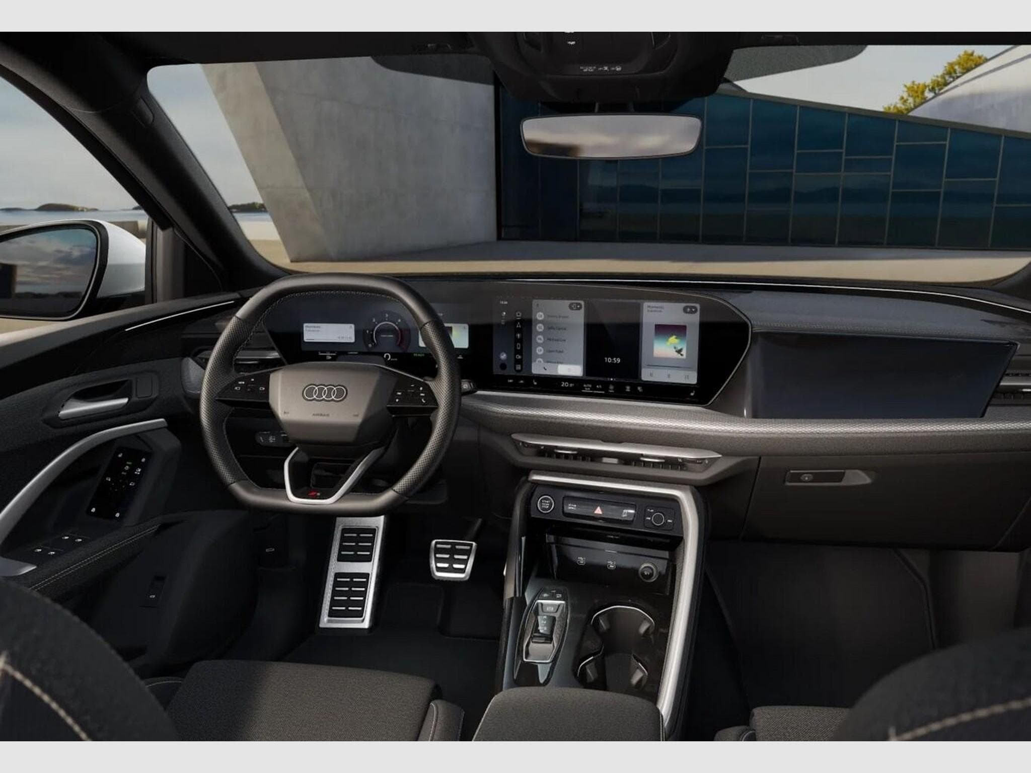 Audi Q5 S line (2026) - Photo 4