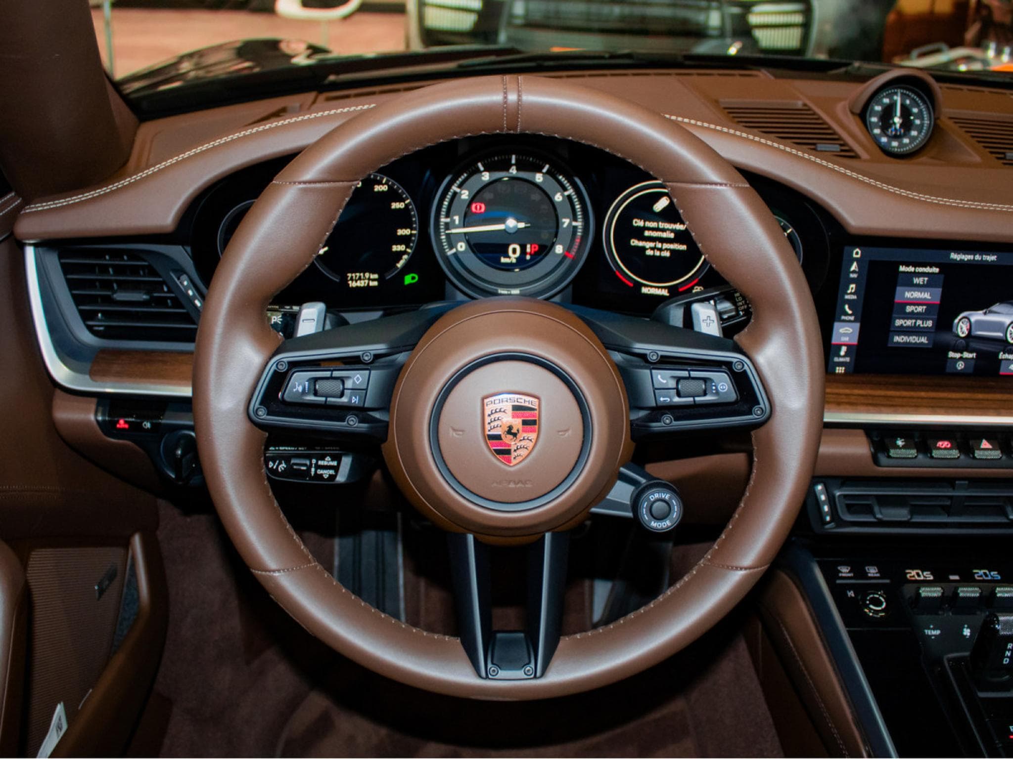 Porsche 911 Carrera S cabriolet *FR MALUS PAYE*BOSE*PDLS (2021) - Photo 15