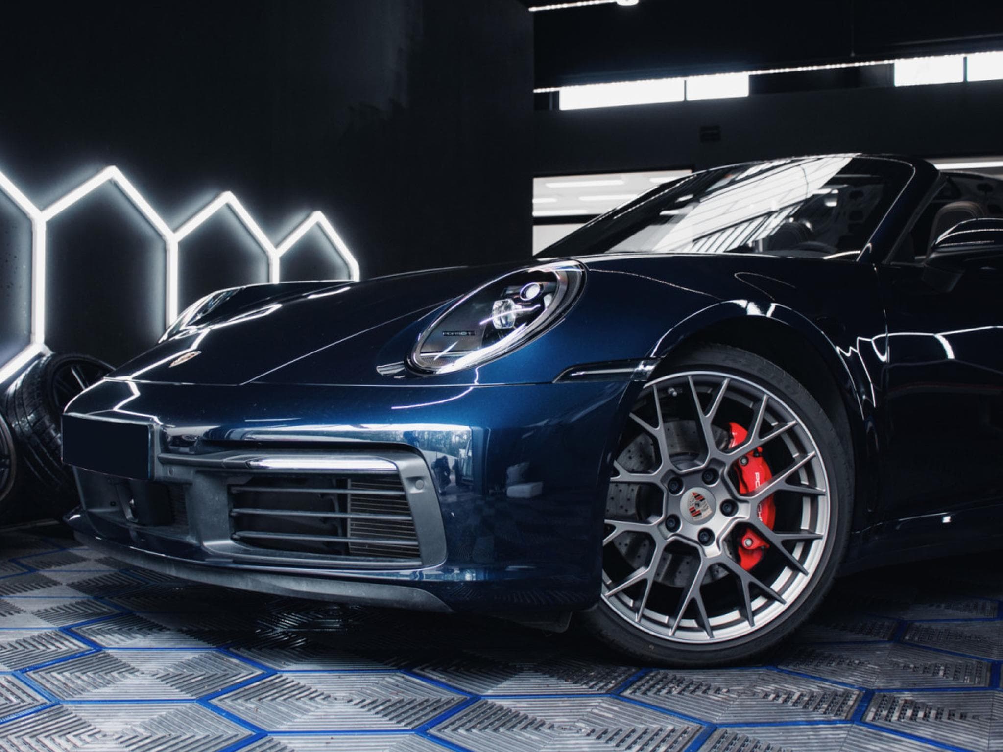 Porsche 911 Carrera S cabriolet *FR MALUS PAYE*BOSE*PDLS (2021) - Photo 2