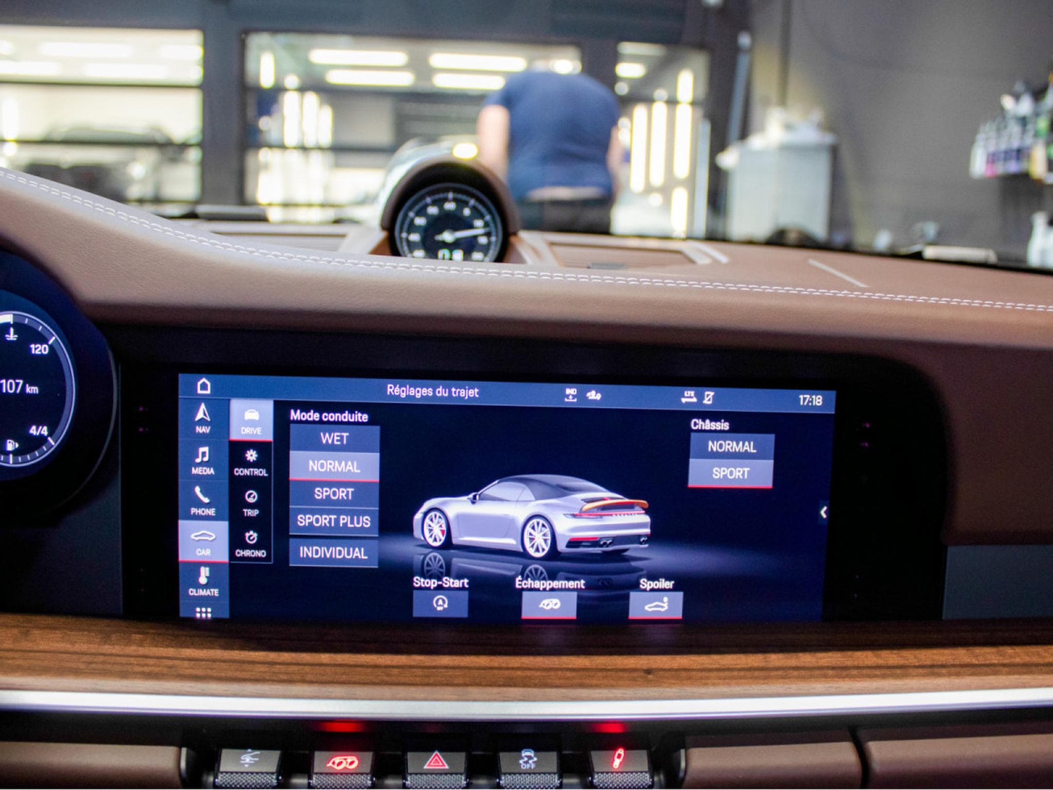 Porsche 911 Carrera S cabriolet *FR MALUS PAYE*BOSE*PDLS (2021) - Photo 21