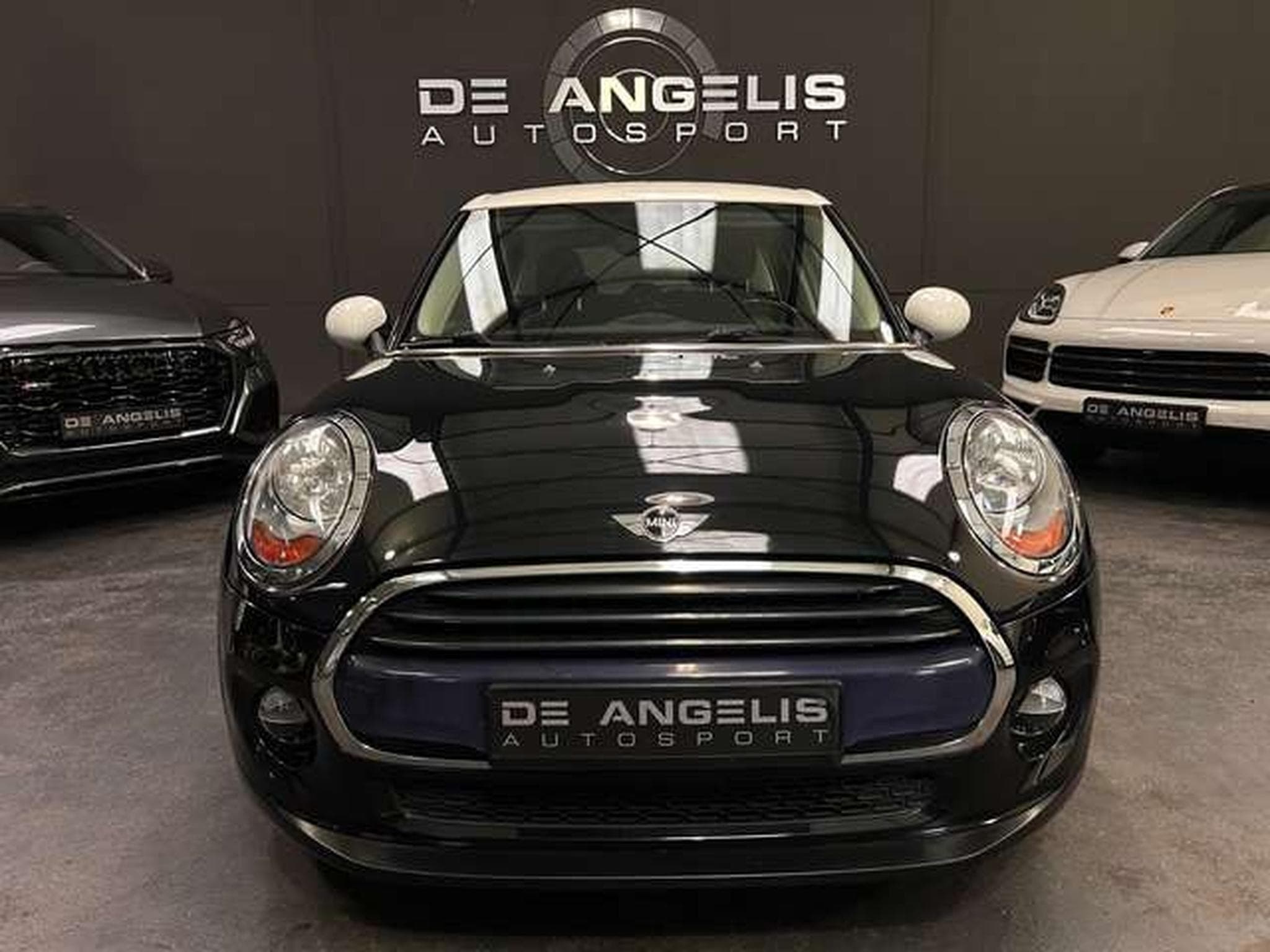 MINI Cooper COOPER D 116 5P (2016) - Photo 4