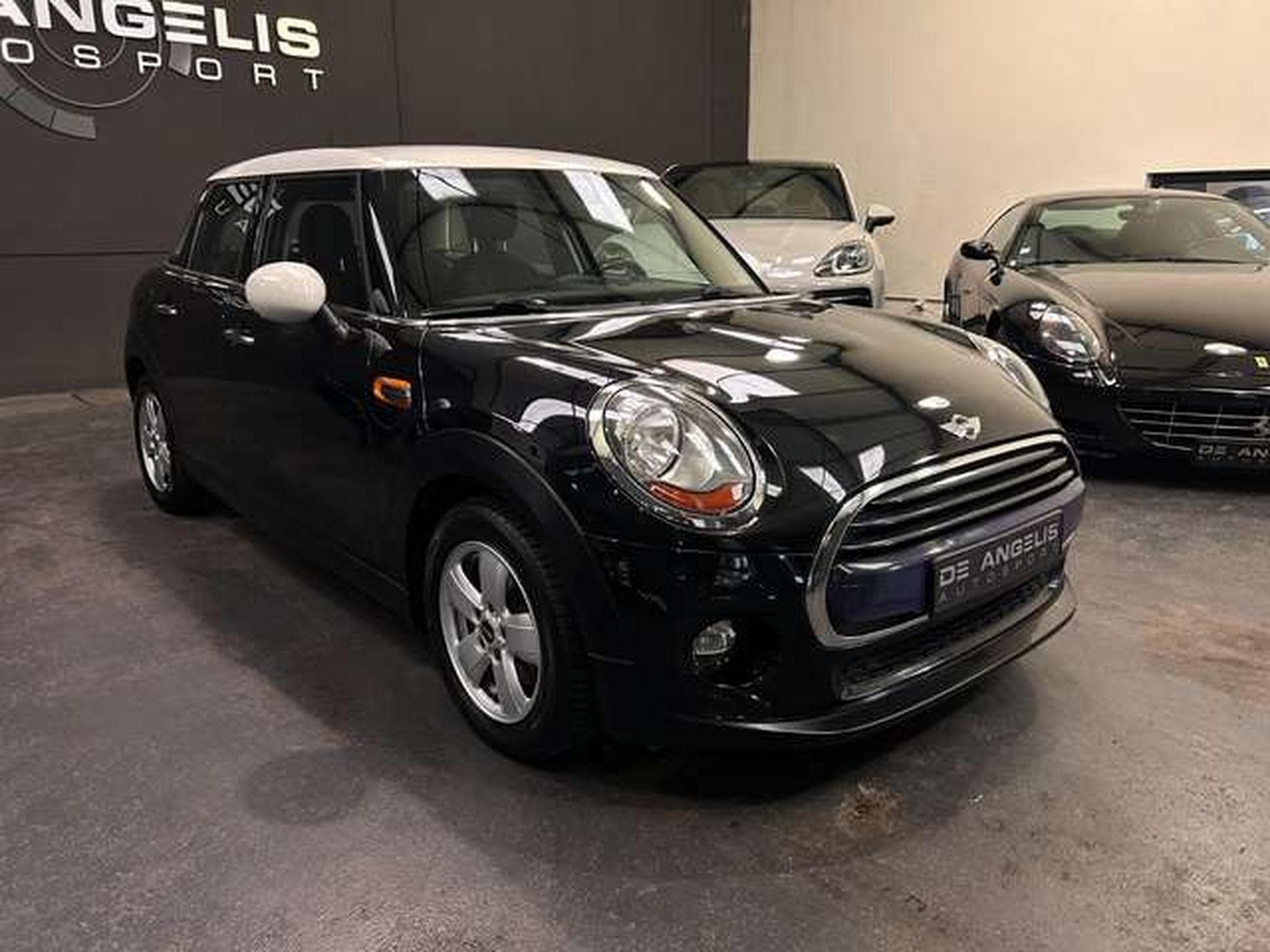 MINI Cooper COOPER D 116 5P (2016) - Photo 7