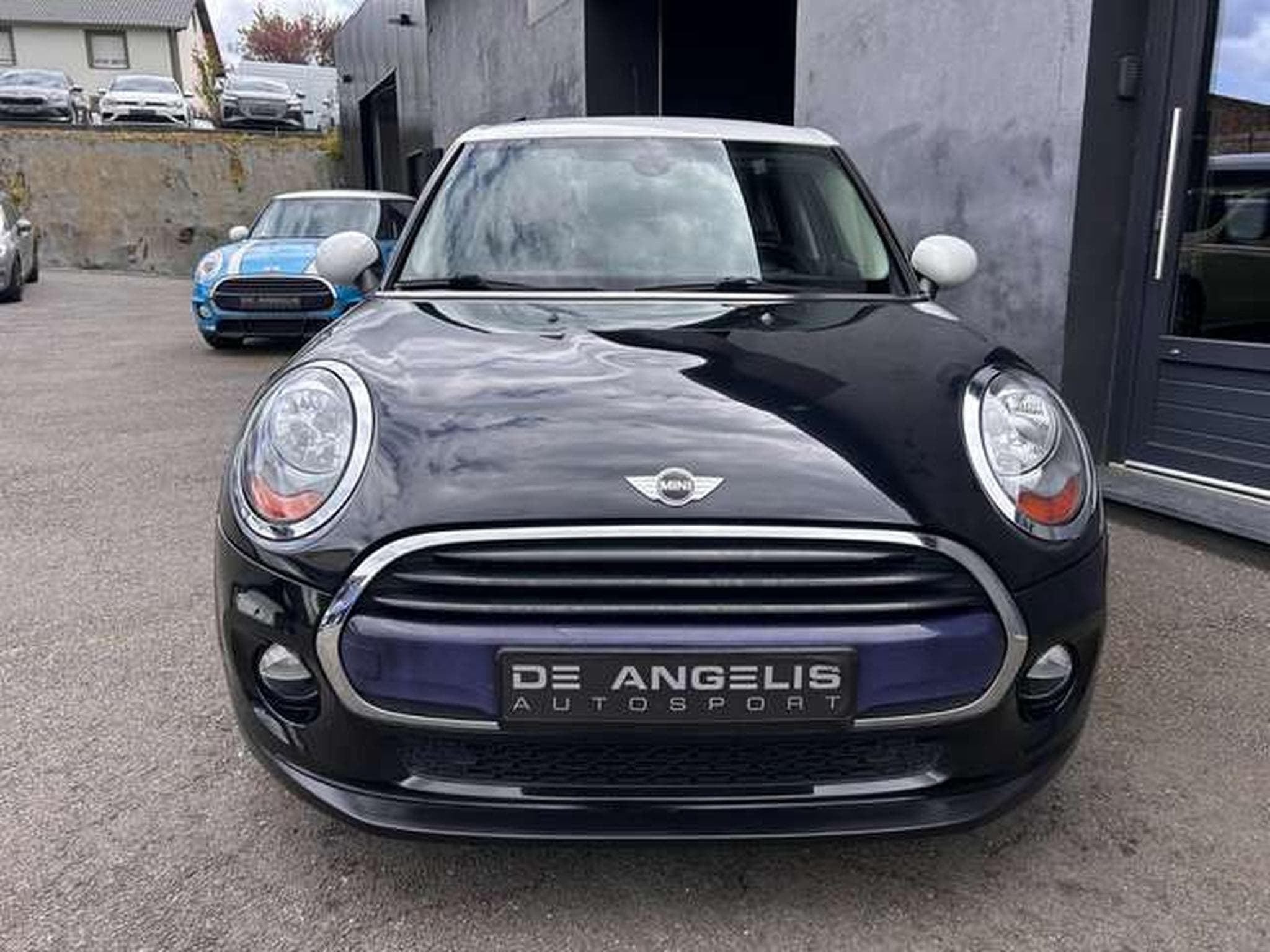 MINI Cooper COOPER D 116 5P (2016) - Photo 8