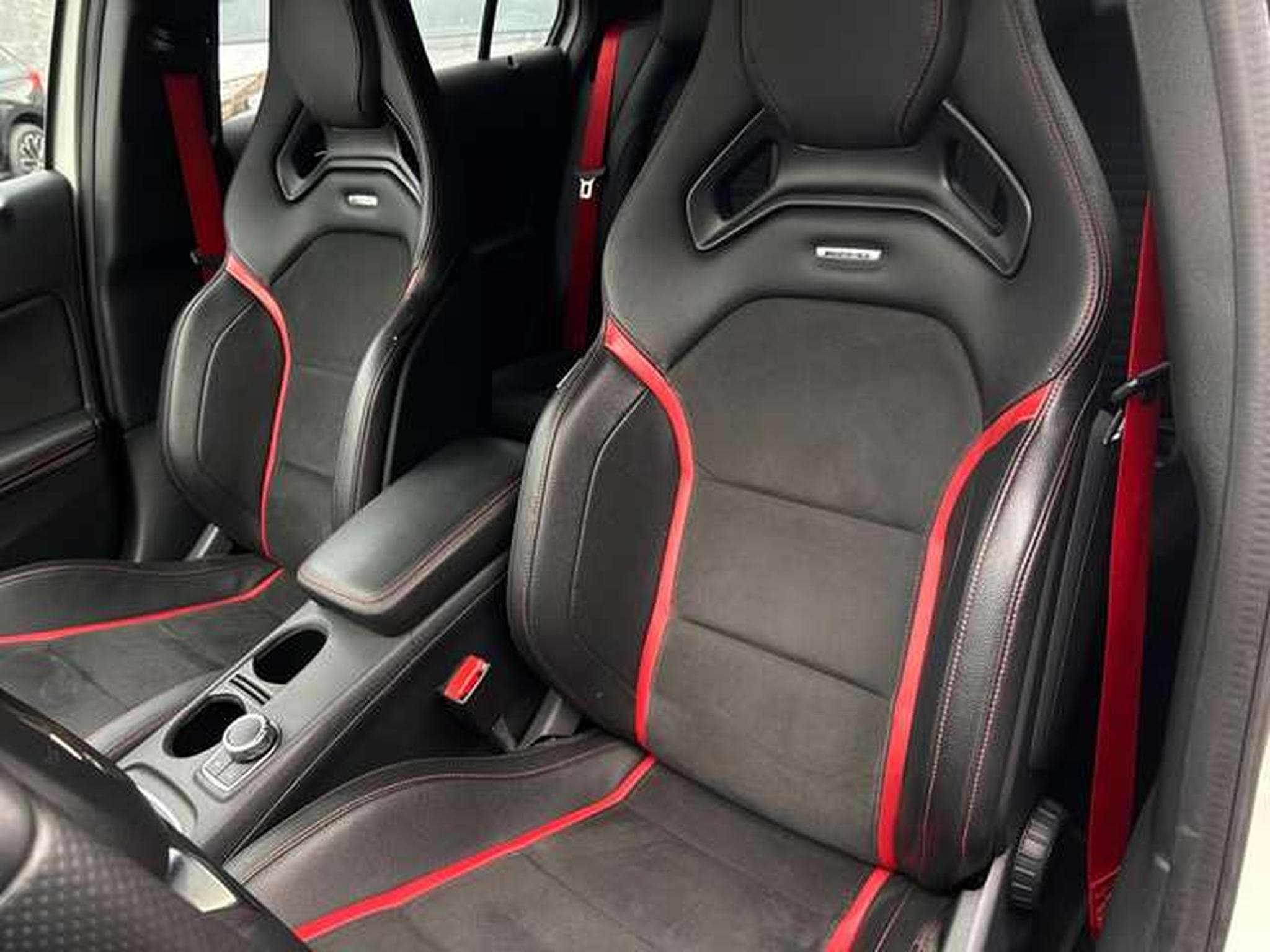 Mercedes A 45 AMG 45 AMG 4MATIC 381  DCT (2017) - Photo 14