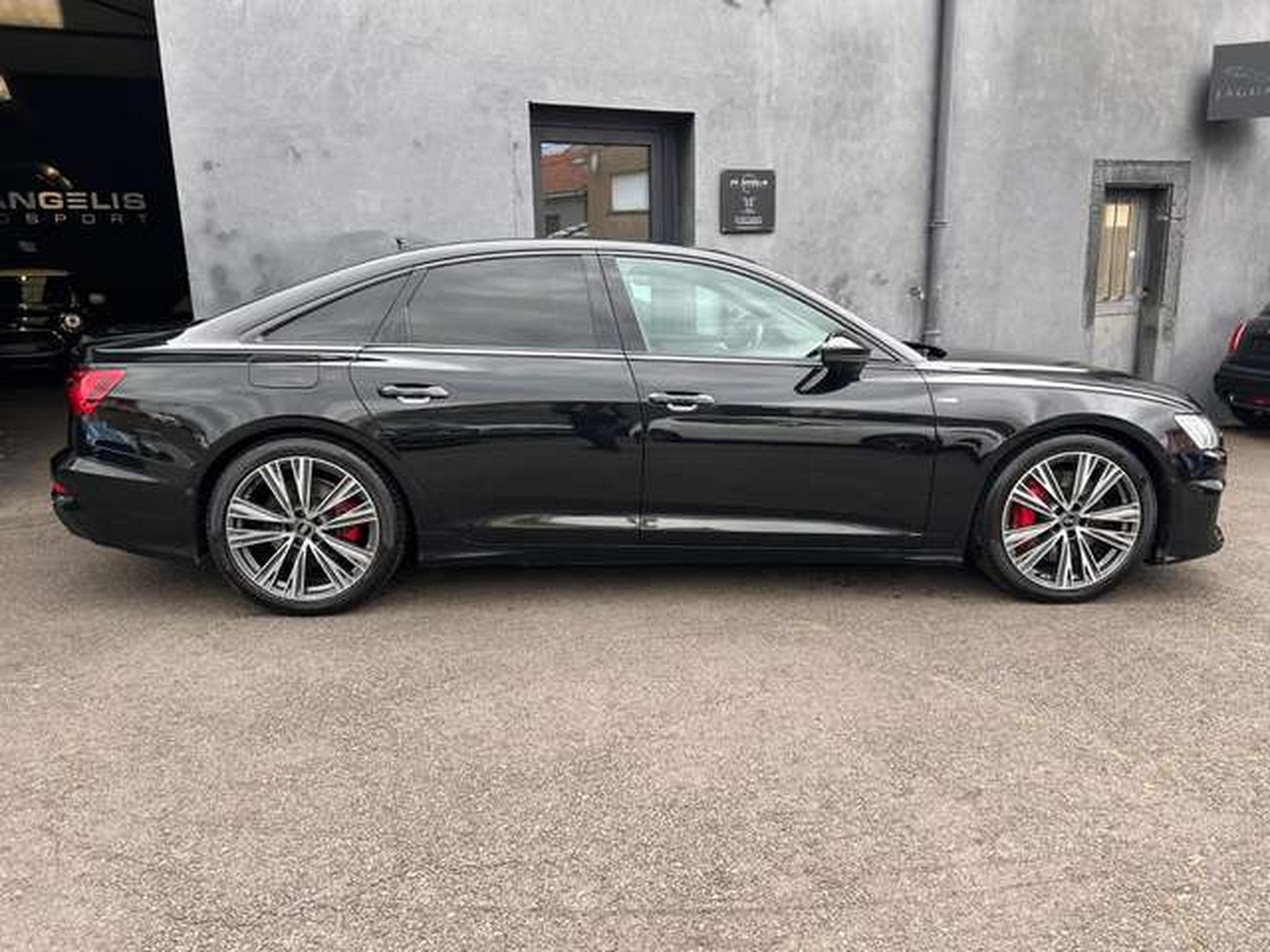 Audi A6 2.0 TFSI 367 COMPETITION (2022) - Photo 10
