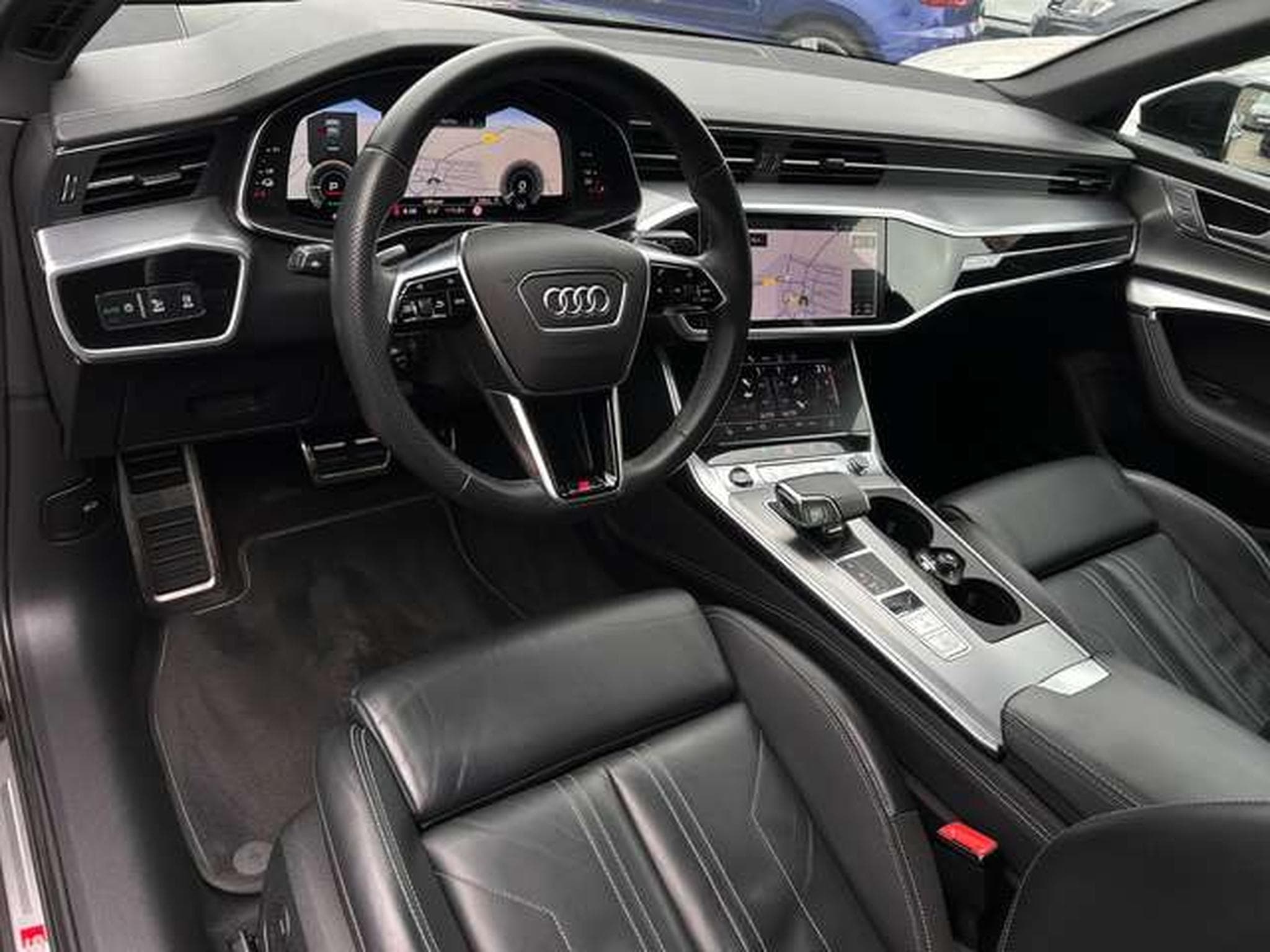 Audi A6 2.0 TFSI 367 COMPETITION (2022) - Photo 12