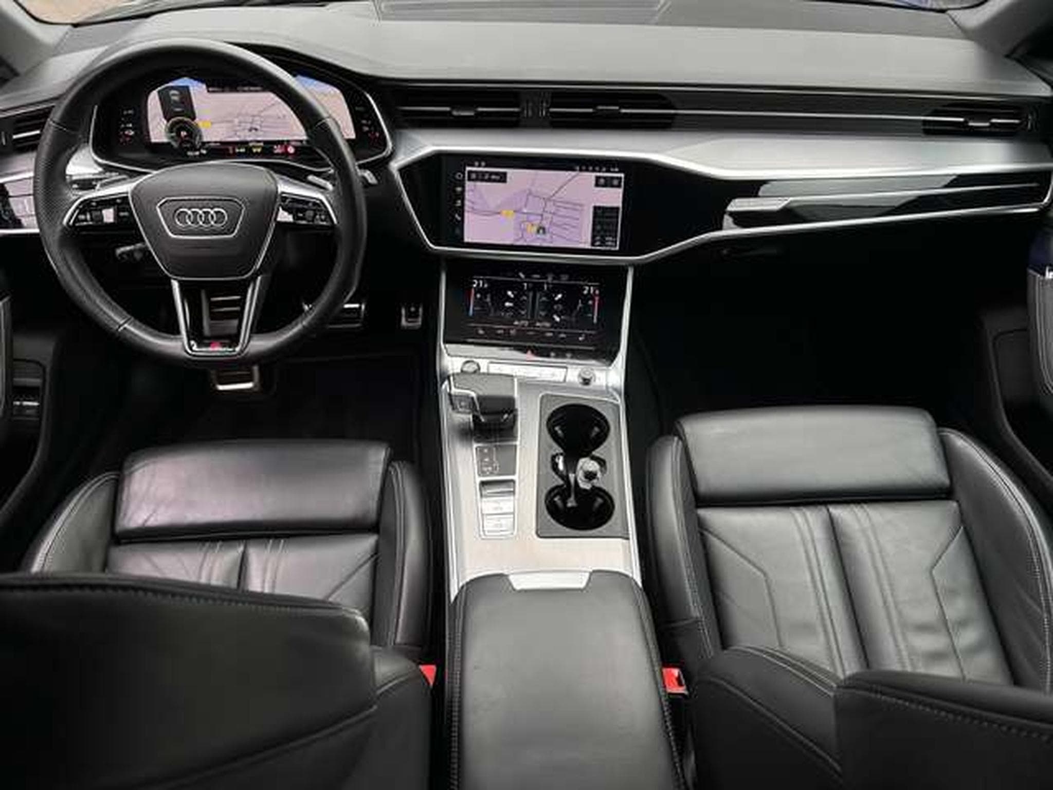 Audi A6 2.0 TFSI 367 COMPETITION (2022) - Photo 3