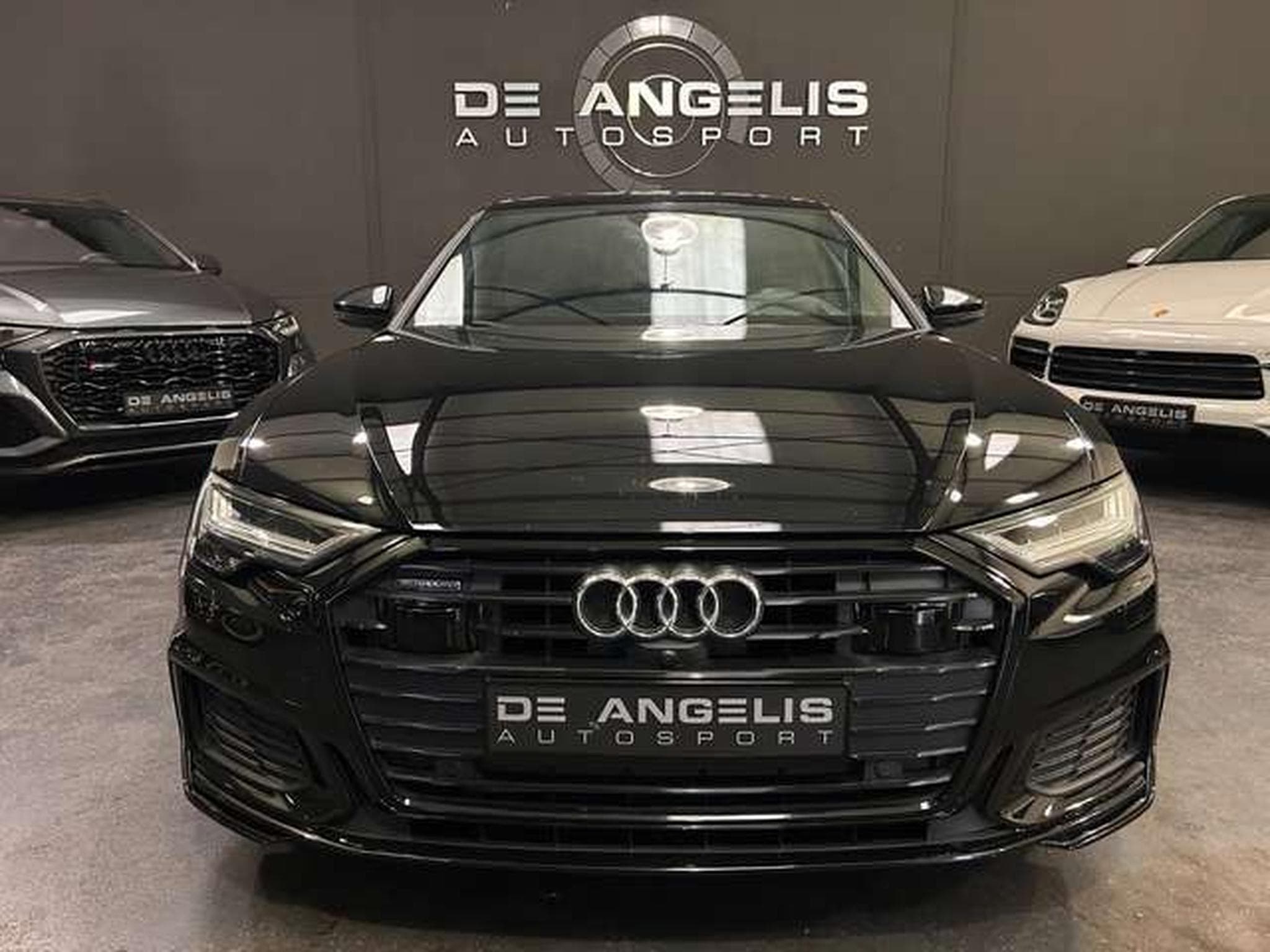 Audi A6 2.0 TFSI 367 COMPETITION (2022) - Photo 4
