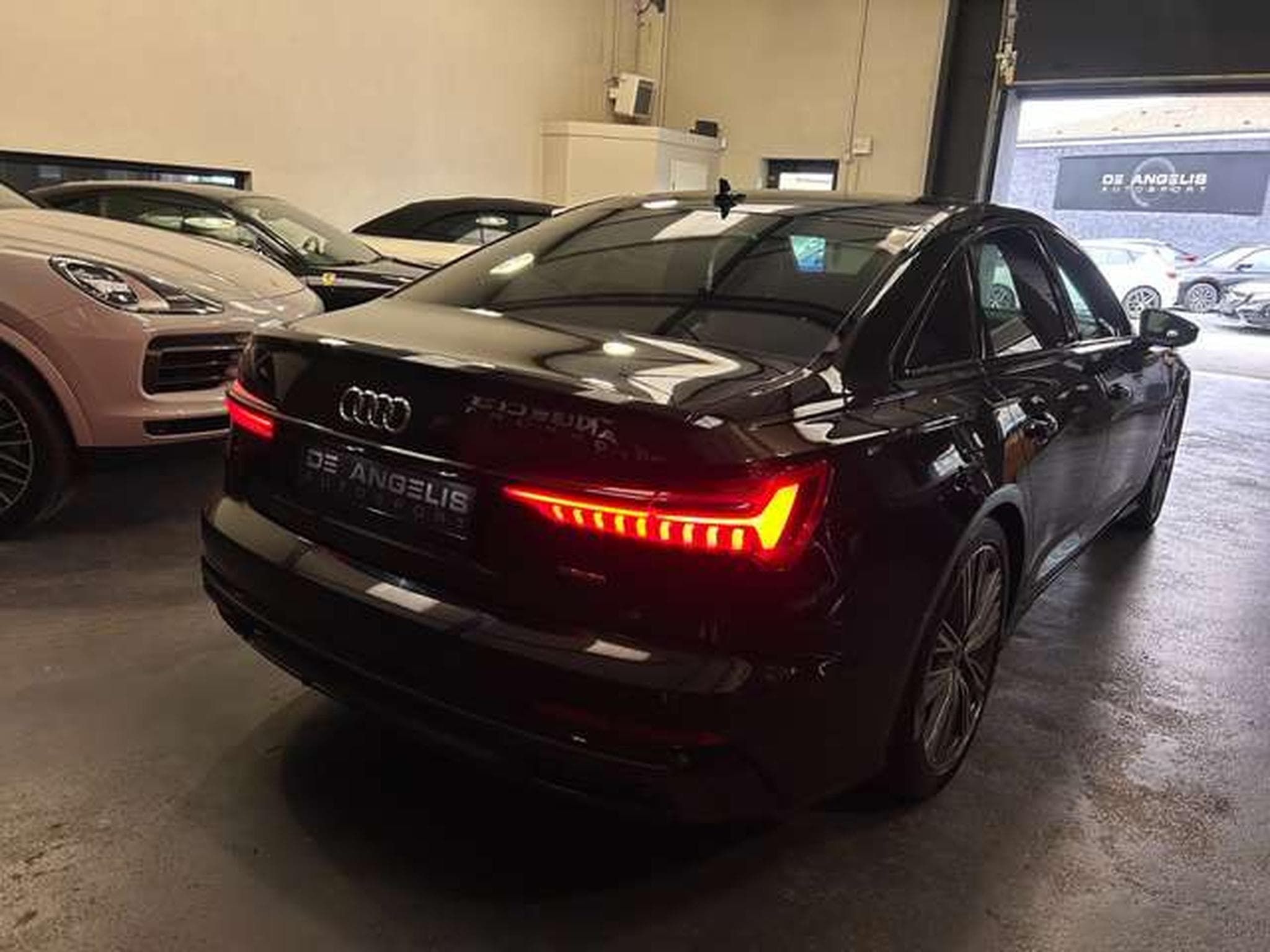 Audi A6 2.0 TFSI 367 COMPETITION (2022) - Photo 5
