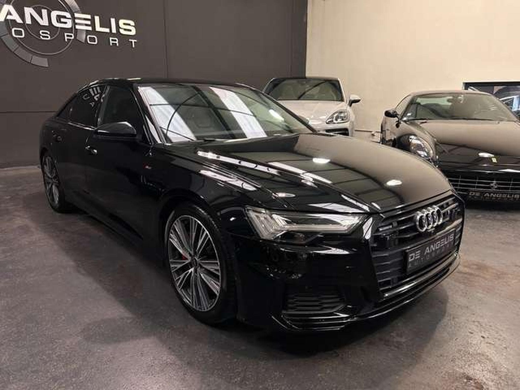Audi A6 2.0 TFSI 367 COMPETITION (2022) - Photo 7