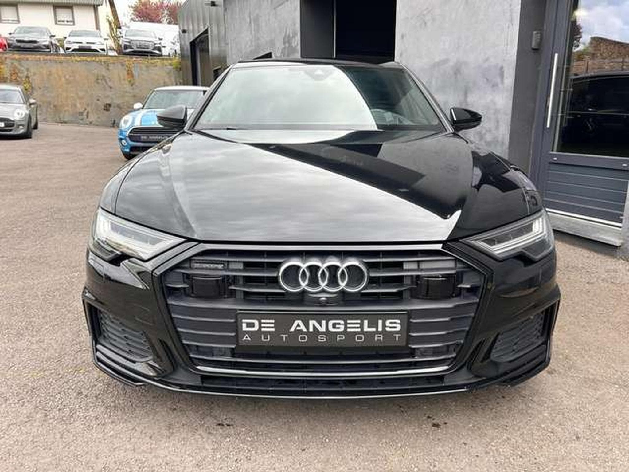 Audi A6 2.0 TFSI 367 COMPETITION (2022) - Photo 8
