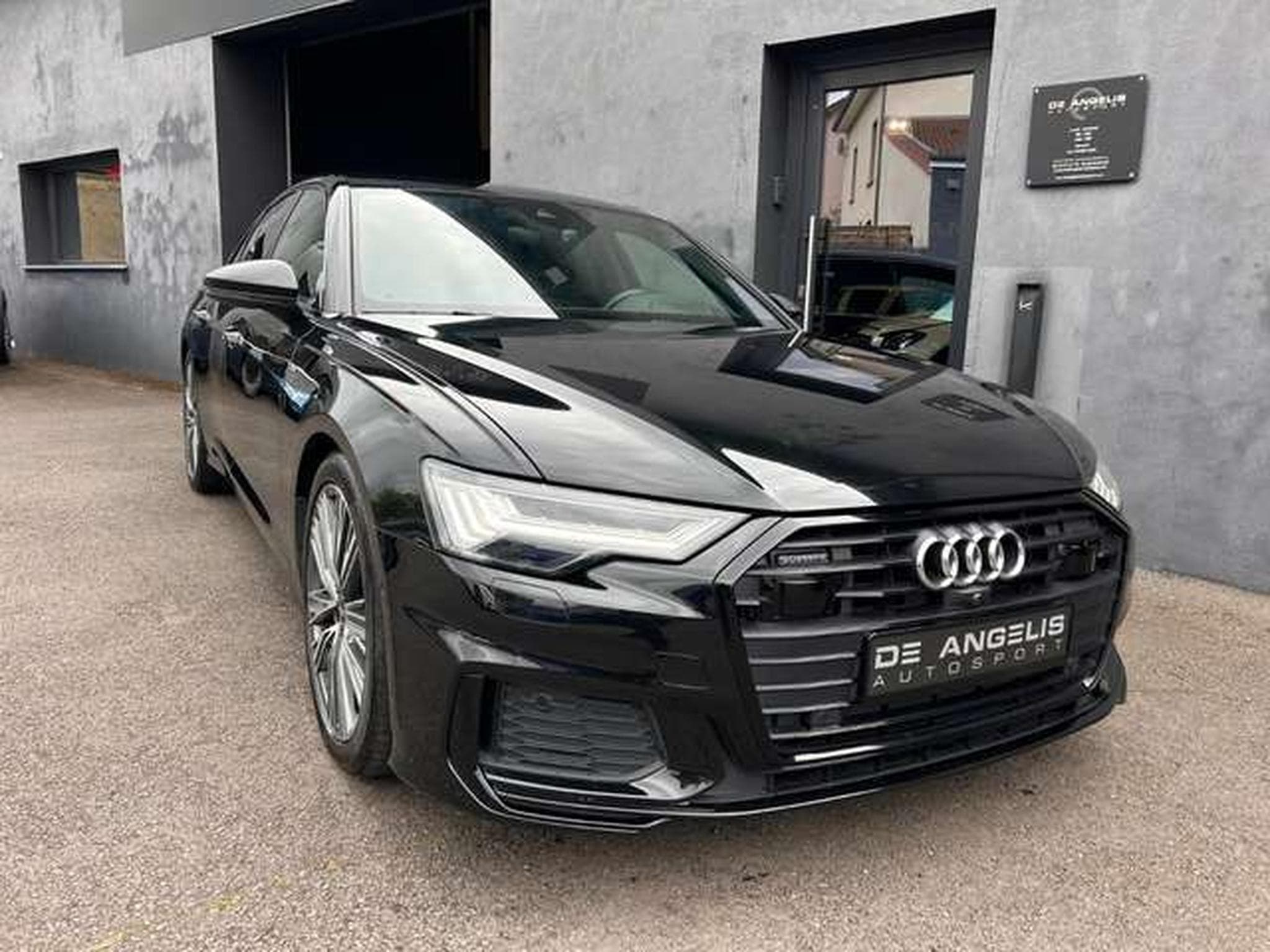Audi A6 2.0 TFSI 367 COMPETITION (2022) - Photo 9