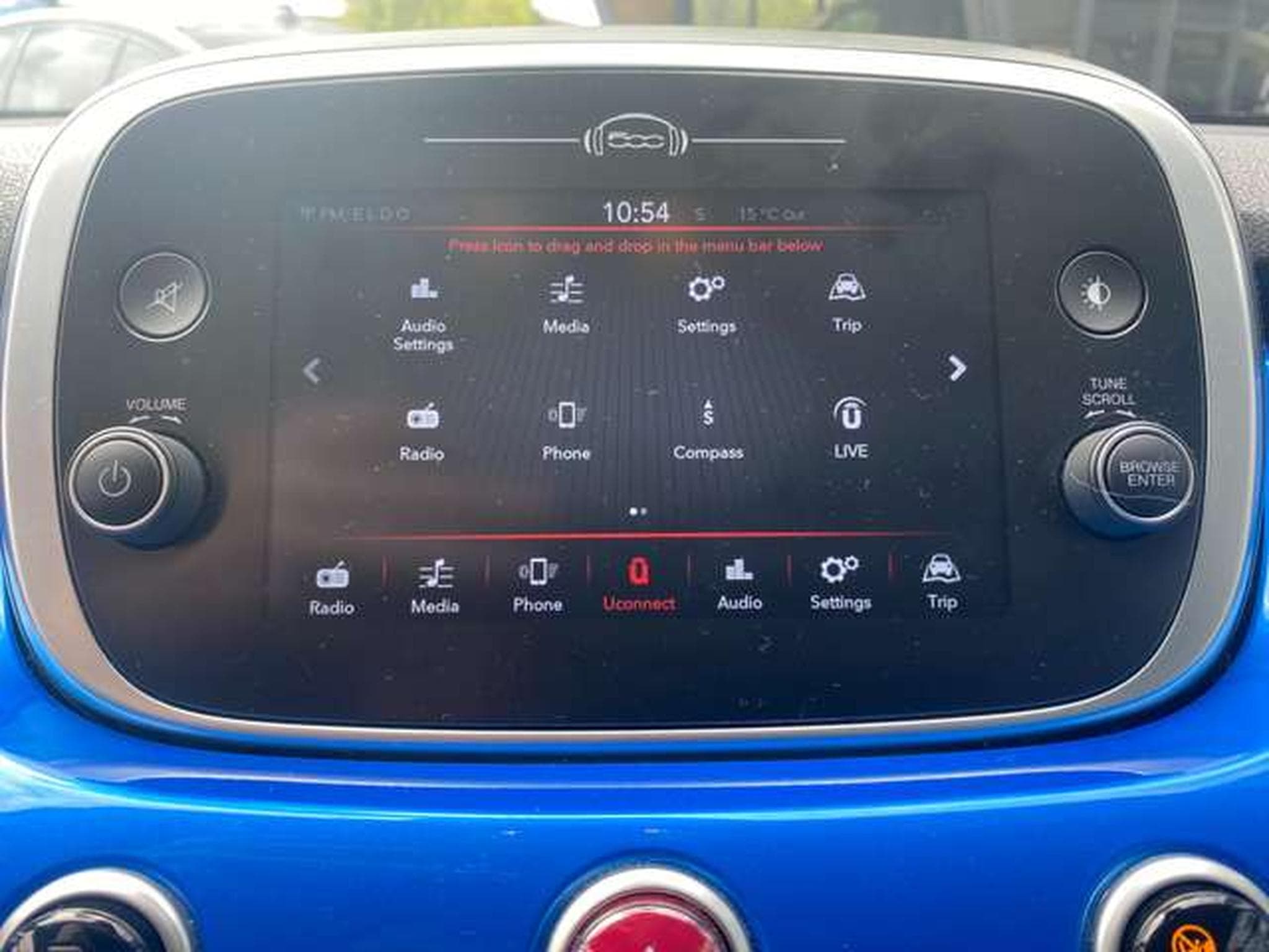 Fiat 500X 500X  /  JUSQU'A 48 MOIS DE GARANTIE (2020) - Photo 11