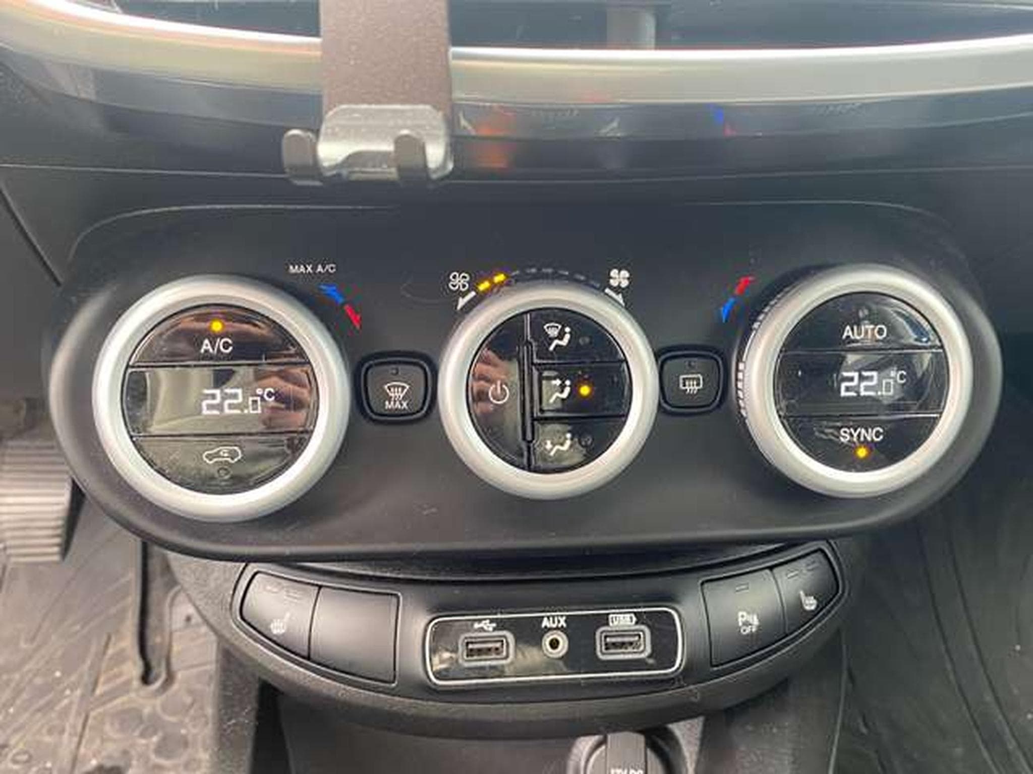 Fiat 500X 500X  /  JUSQU'A 48 MOIS DE GARANTIE (2020) - Photo 14
