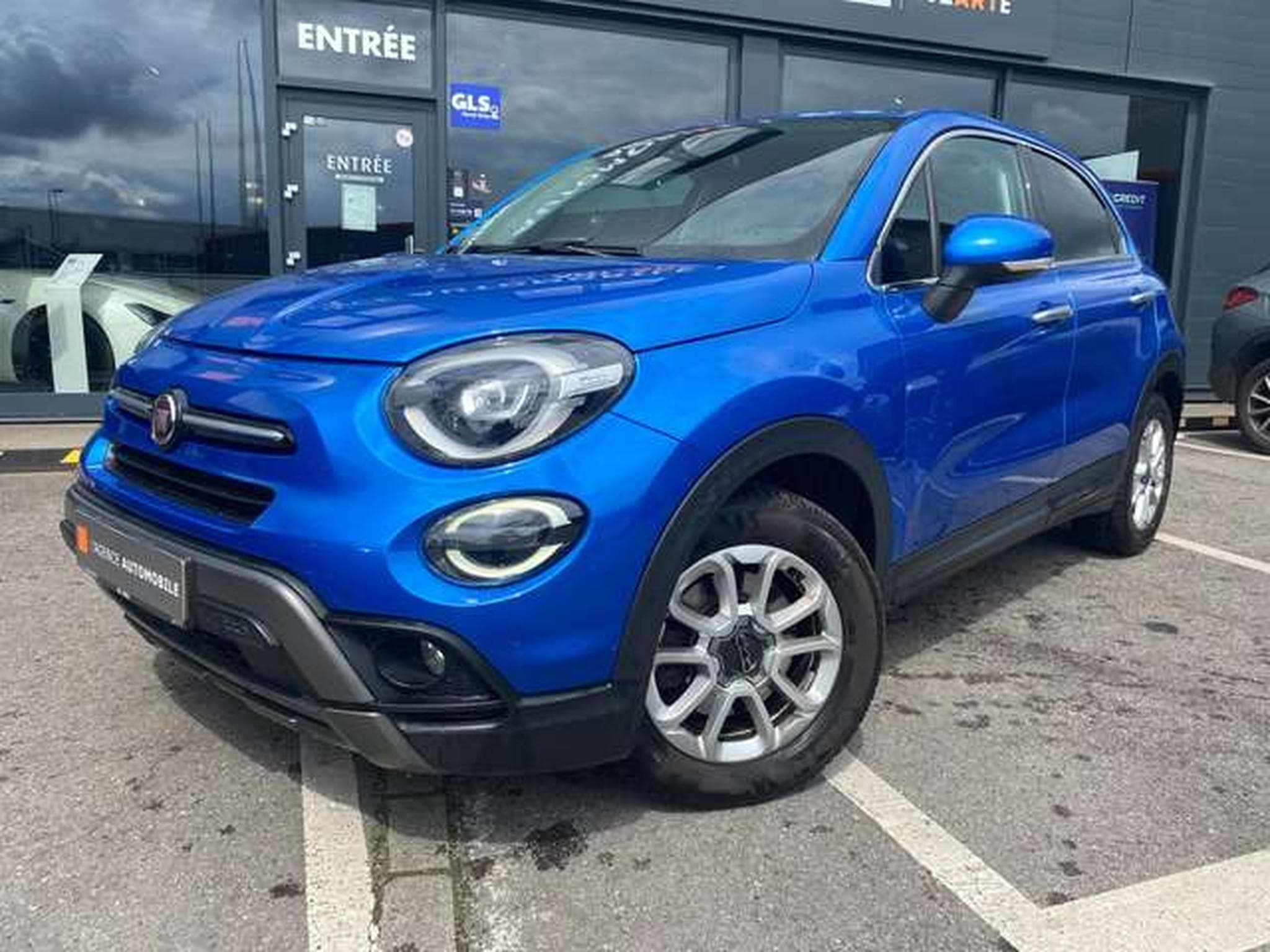 Fiat 500X 500X  /  JUSQU'A 48 MOIS DE GARANTIE (2020) - Photo 2