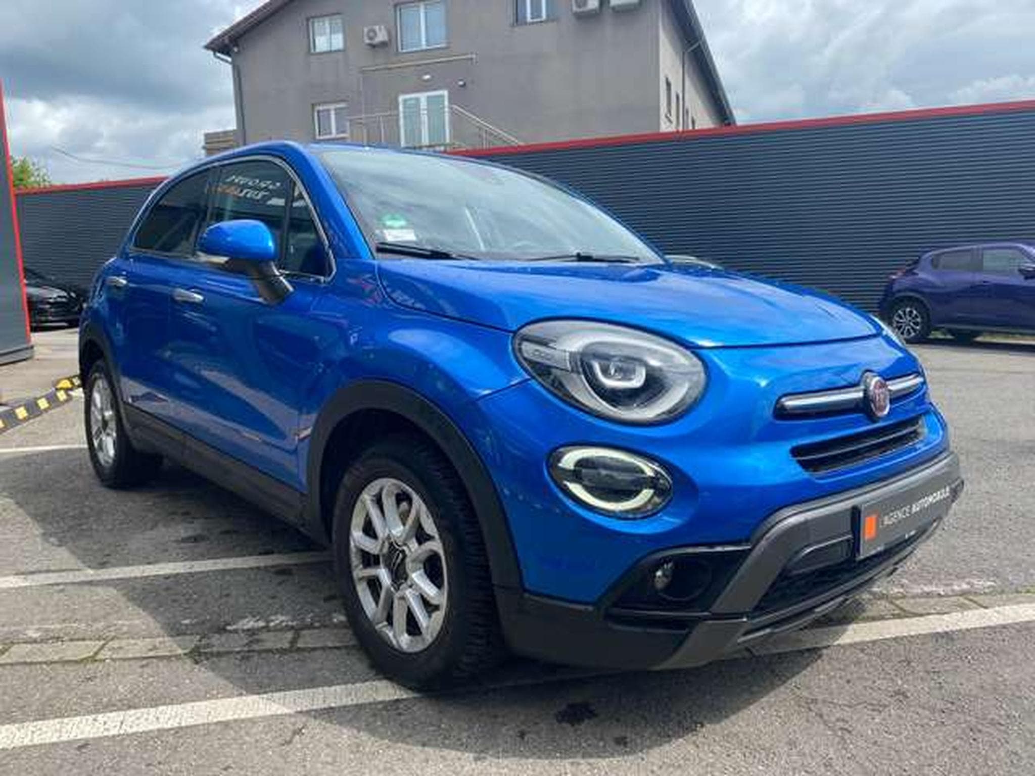 Fiat 500X 500X  /  JUSQU'A 48 MOIS DE GARANTIE (2020) - Photo 4