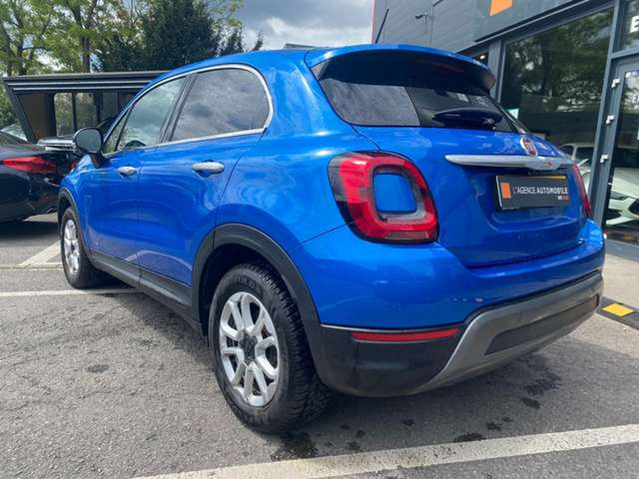 Fiat 500X 500X  /  JUSQU'A 48 MOIS DE GARANTIE (2020) - Photo 5