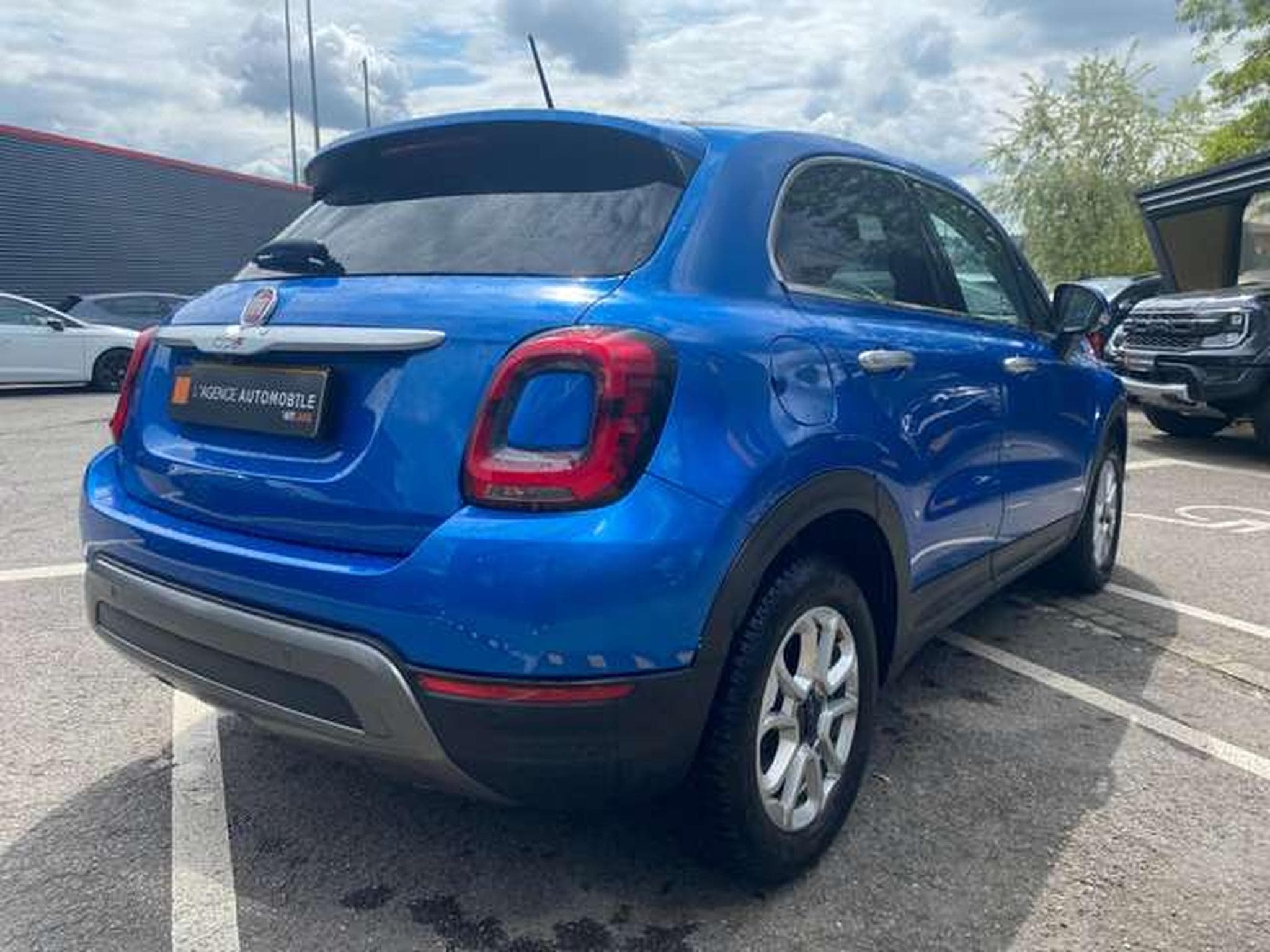 Fiat 500X 500X  /  JUSQU'A 48 MOIS DE GARANTIE (2020) - Photo 7