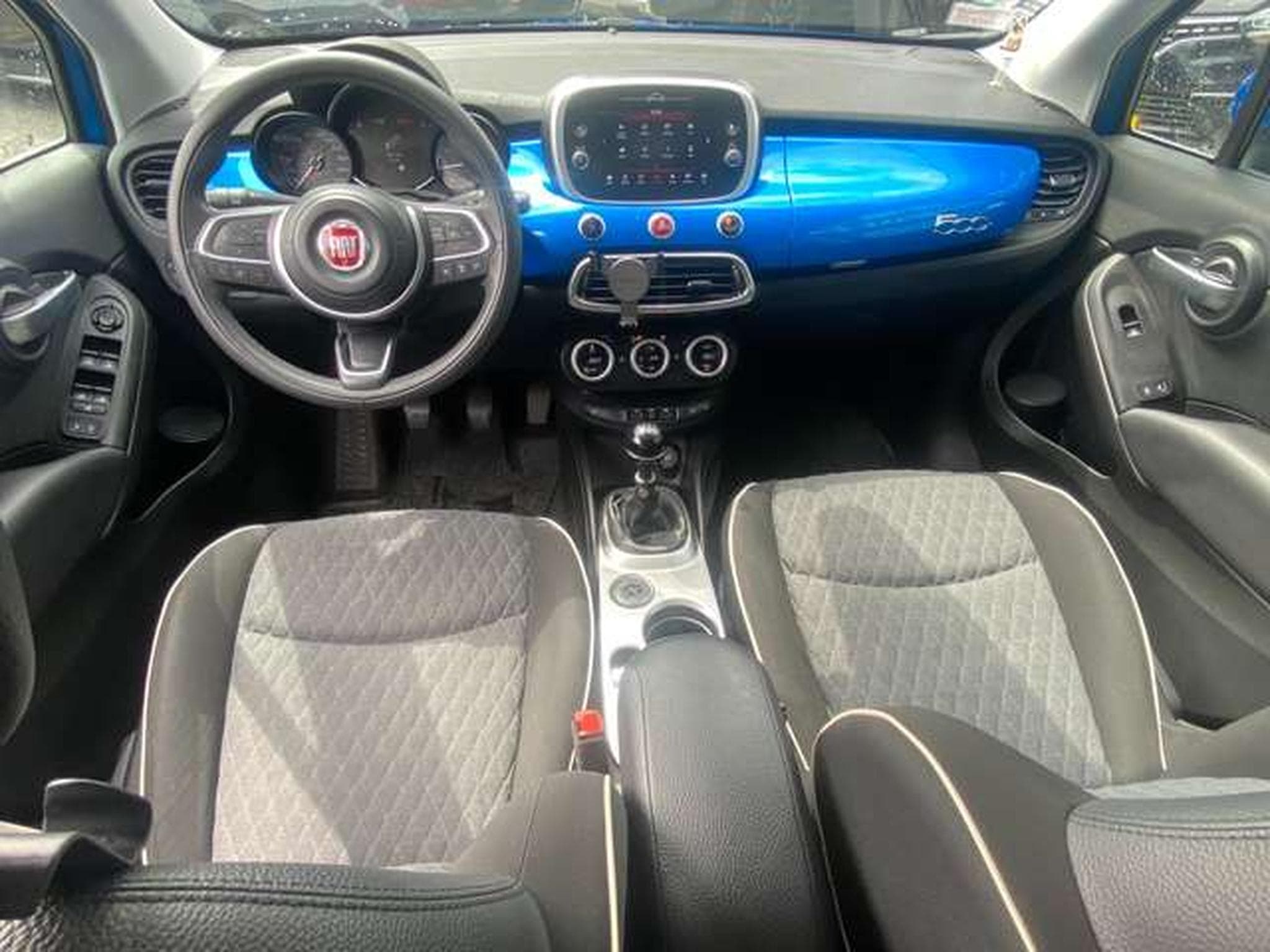 Fiat 500X 500X  /  JUSQU'A 48 MOIS DE GARANTIE (2020) - Photo 8