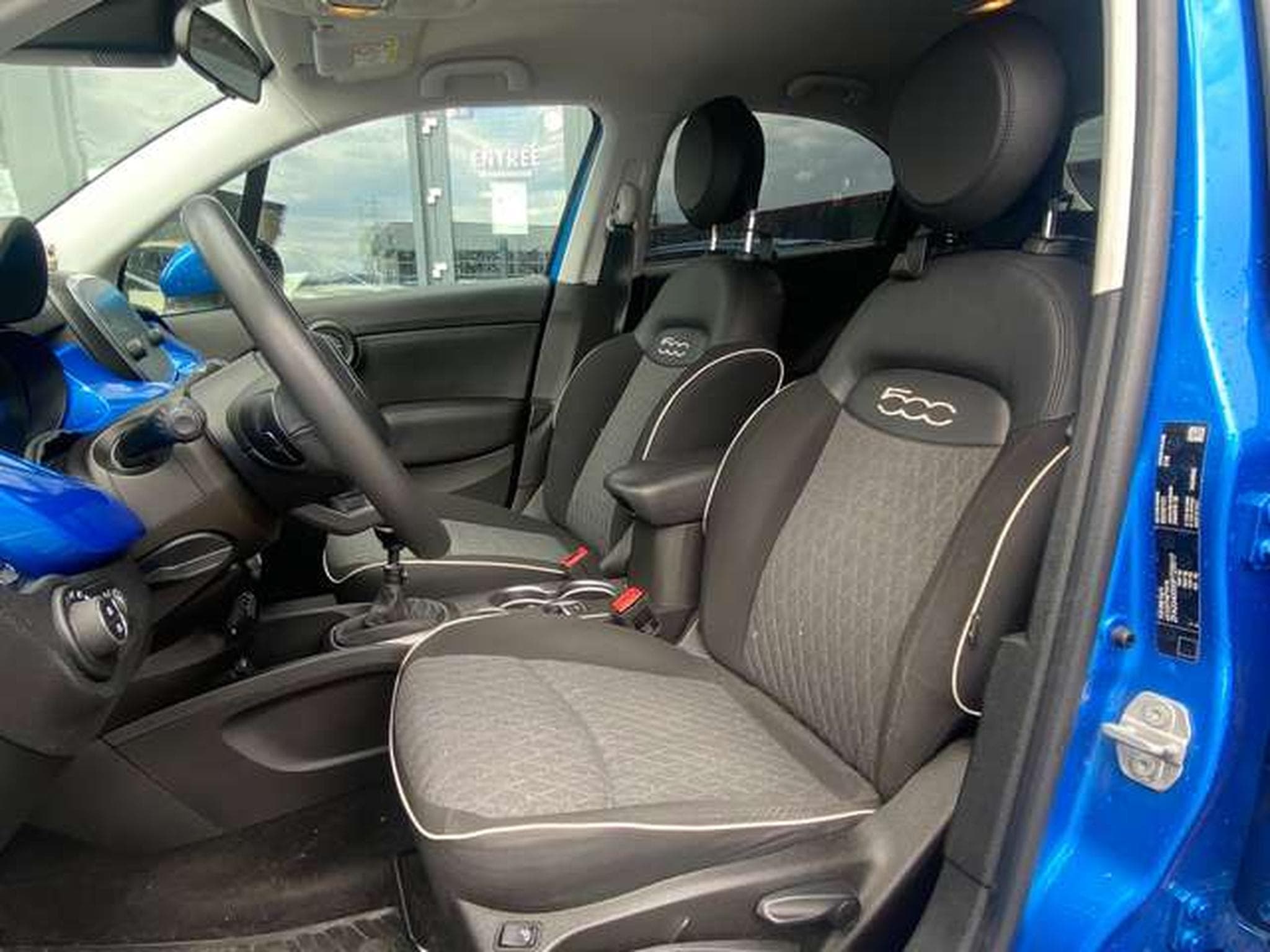 Fiat 500X 500X  /  JUSQU'A 48 MOIS DE GARANTIE (2020) - Photo 9
