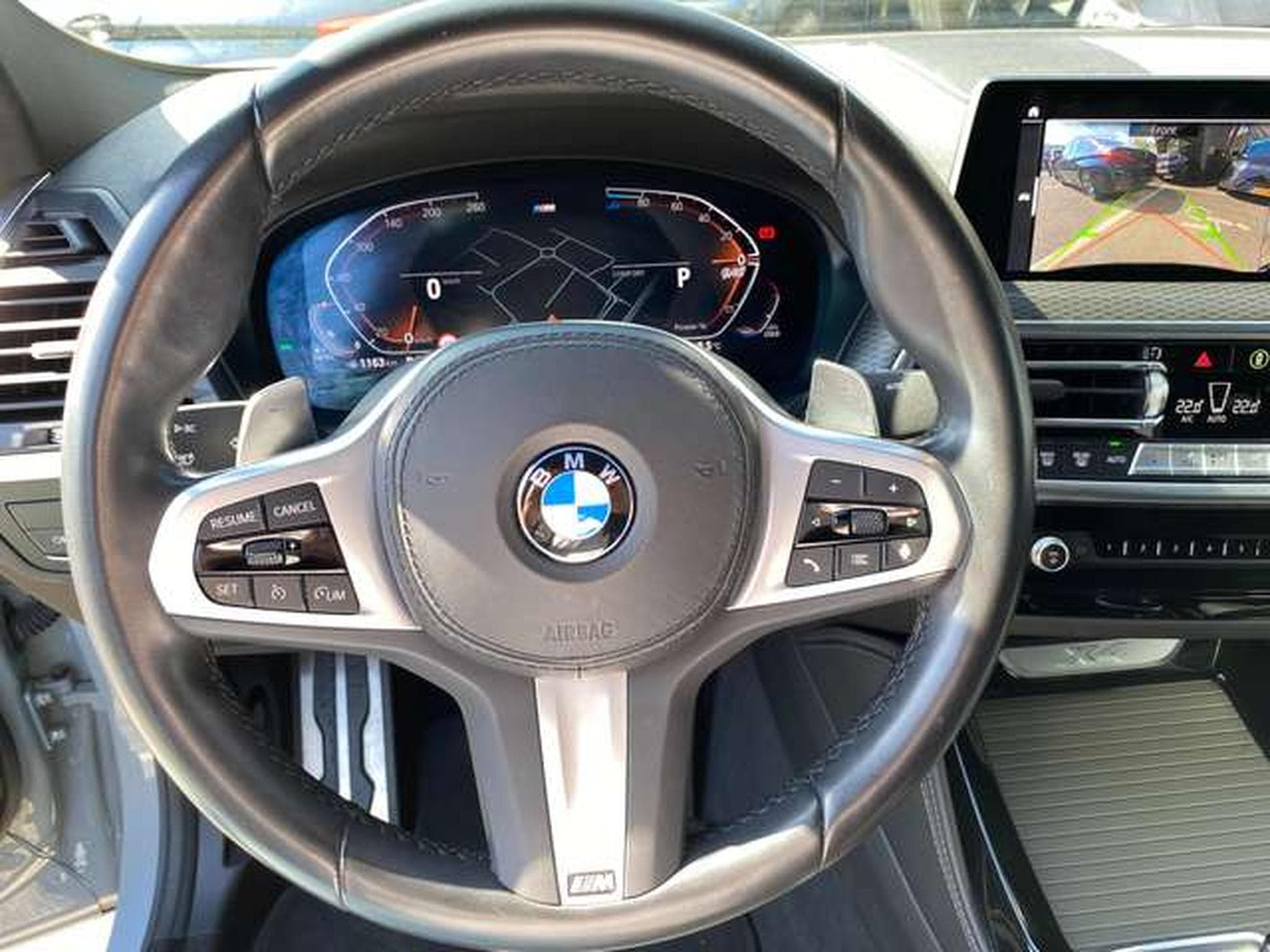BMW X4 xDrive20d Aut. Pack M jusqu'à 48 mois garantie (2023) - Photo 9