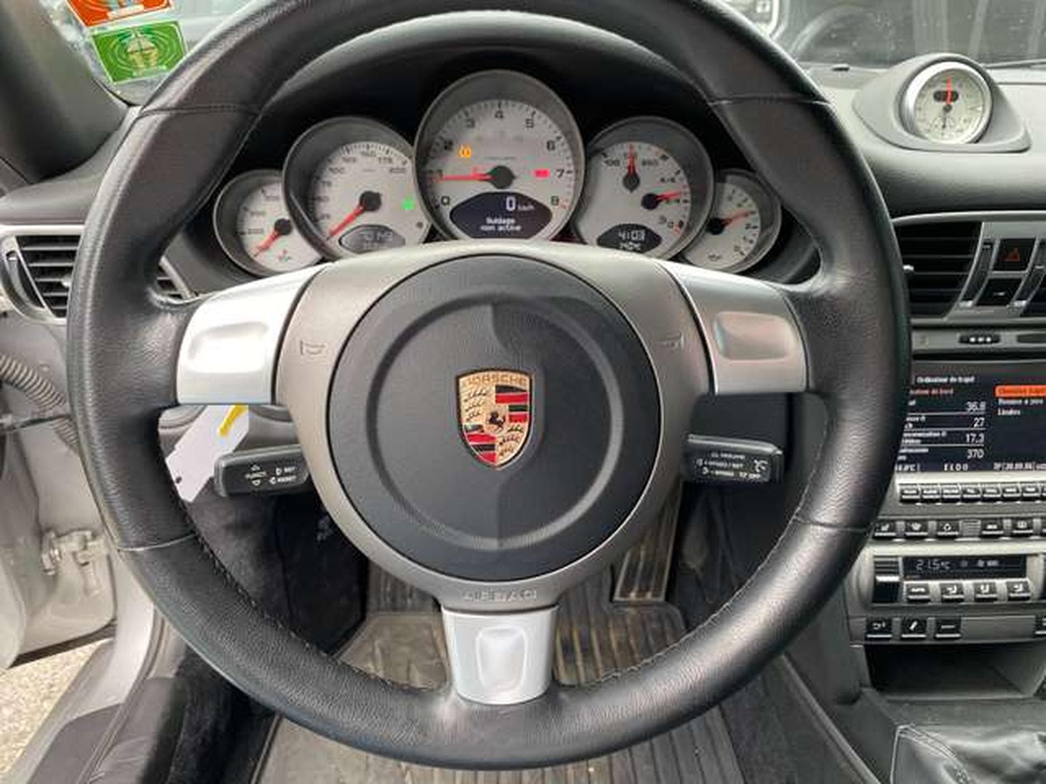 Porsche 911 911 Carrera 4S / PIWIS OK / historique complet (2007) - Photo 10