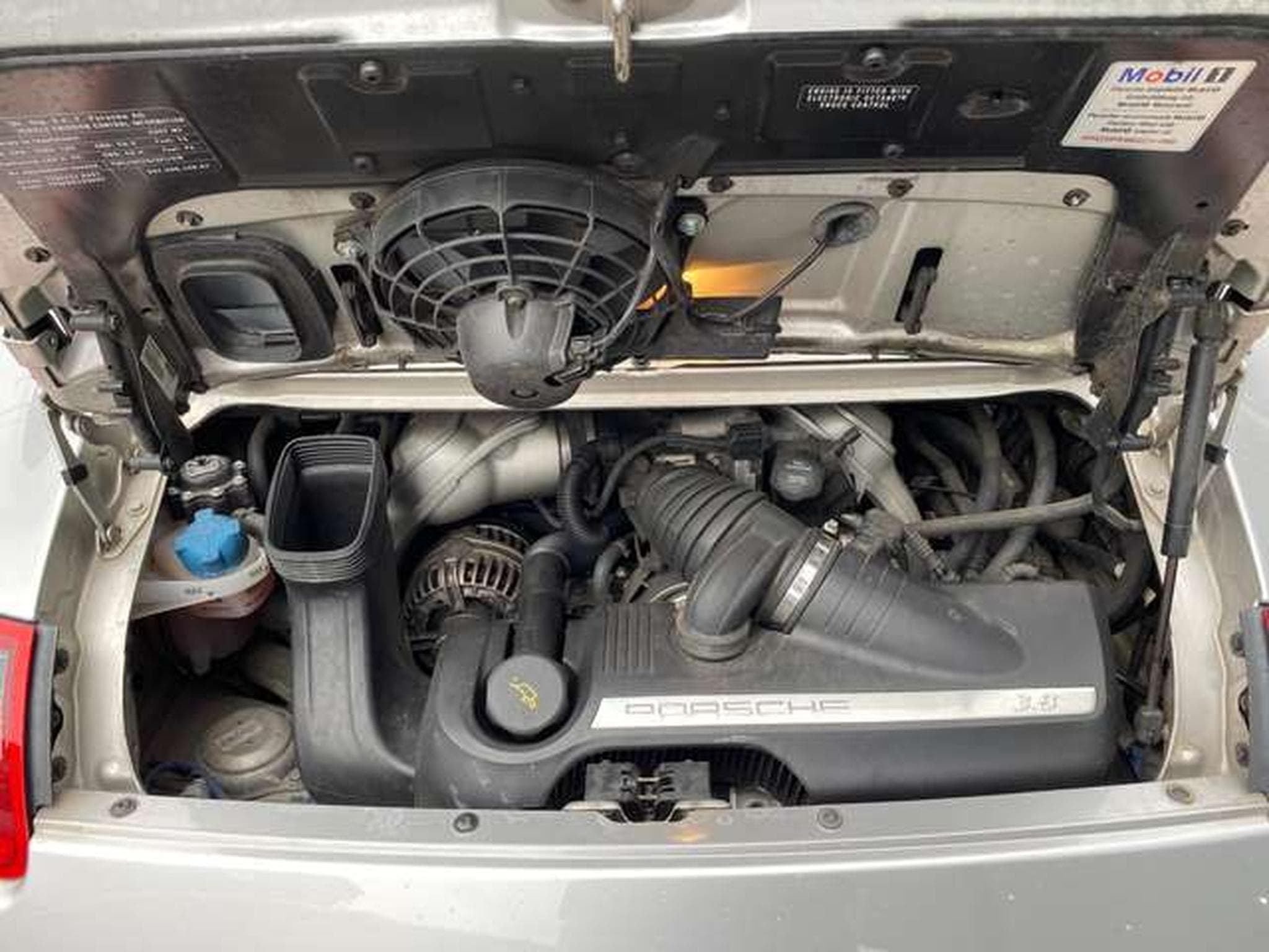 Porsche 911 911 Carrera 4S / PIWIS OK / historique complet (2007) - Photo 20