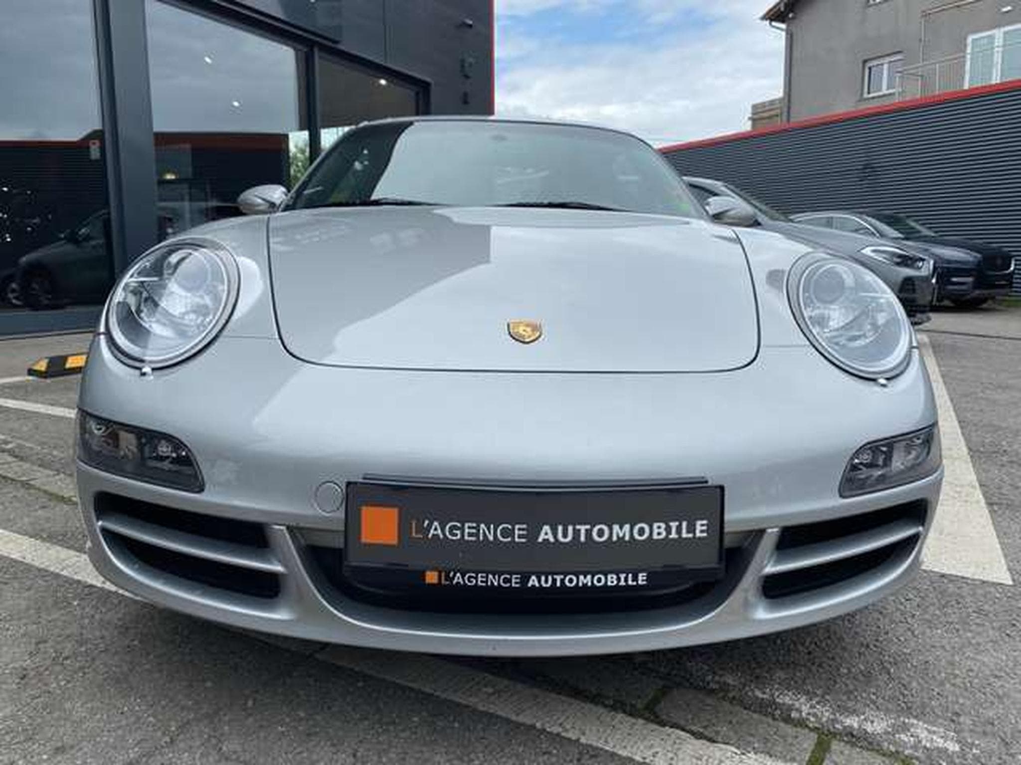 Porsche 911 911 Carrera 4S / PIWIS OK / historique complet (2007) - Photo 3