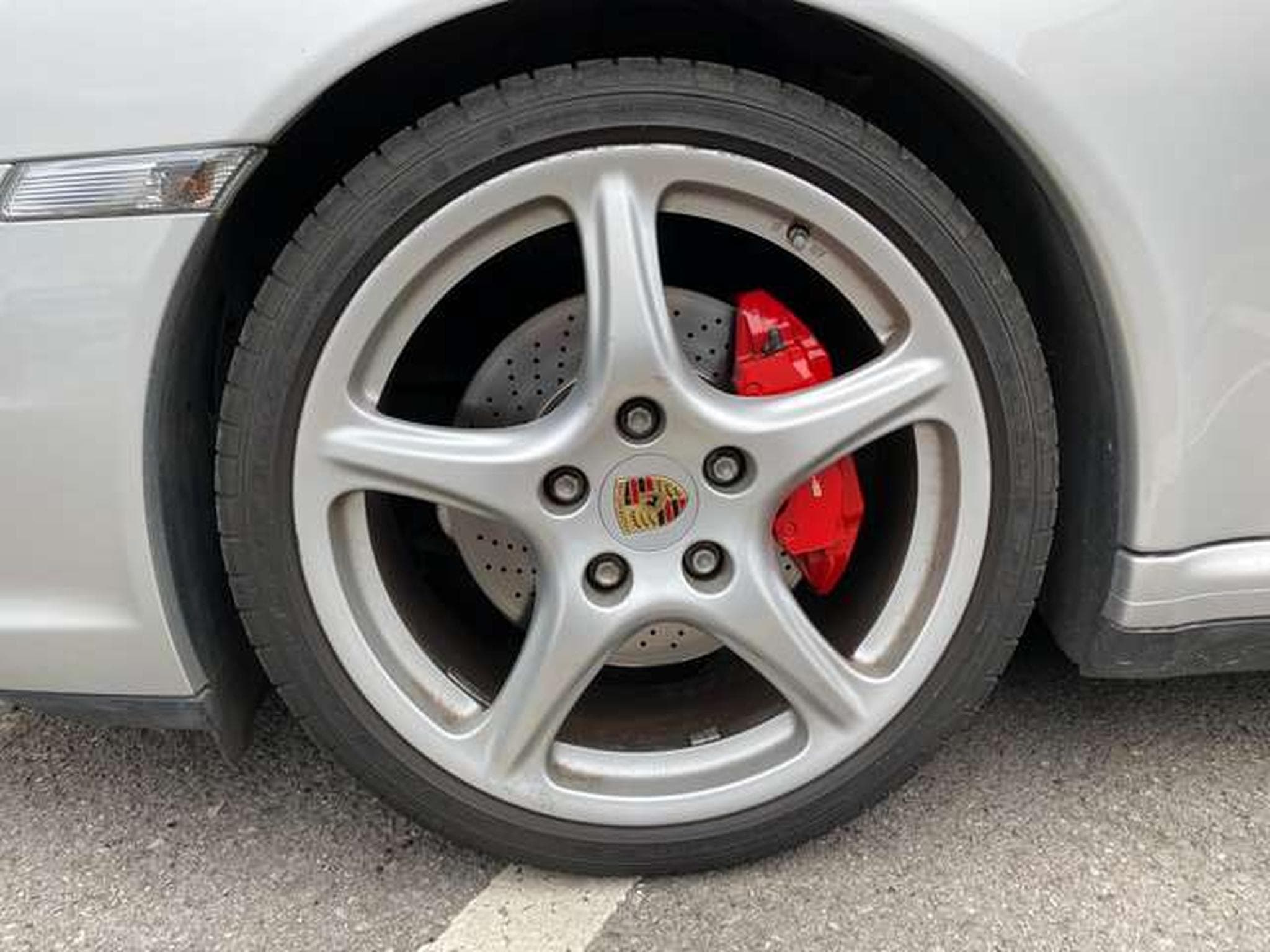 Porsche 911 911 Carrera 4S / PIWIS OK / historique complet (2007) - Photo 8
