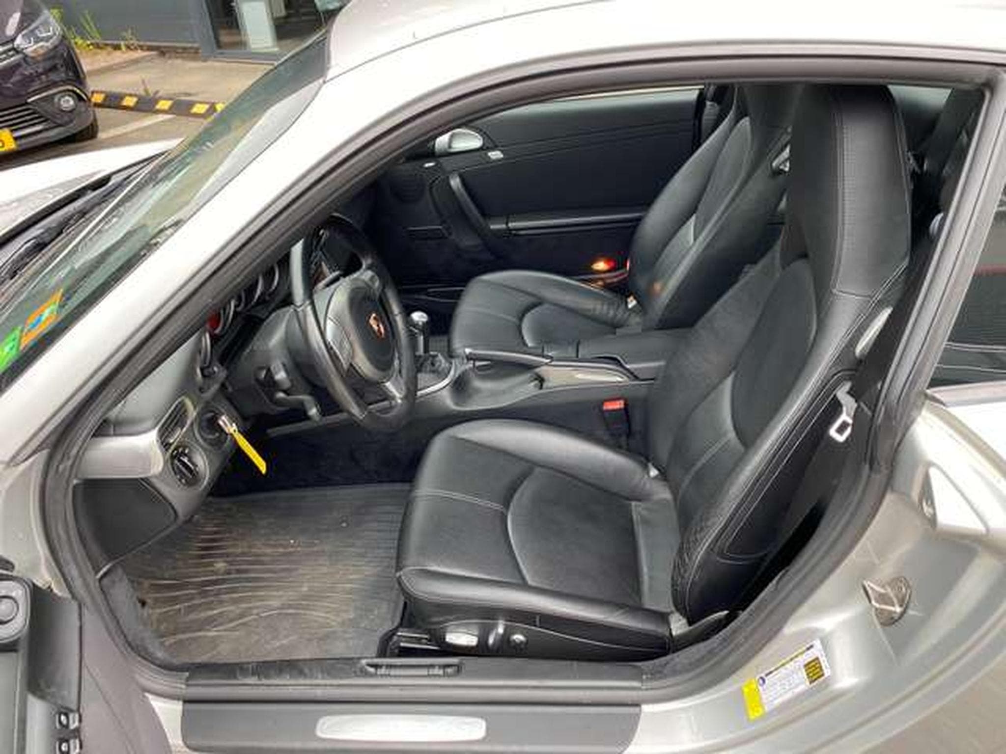 Porsche 911 911 Carrera 4S / PIWIS OK / historique complet (2007) - Photo 9