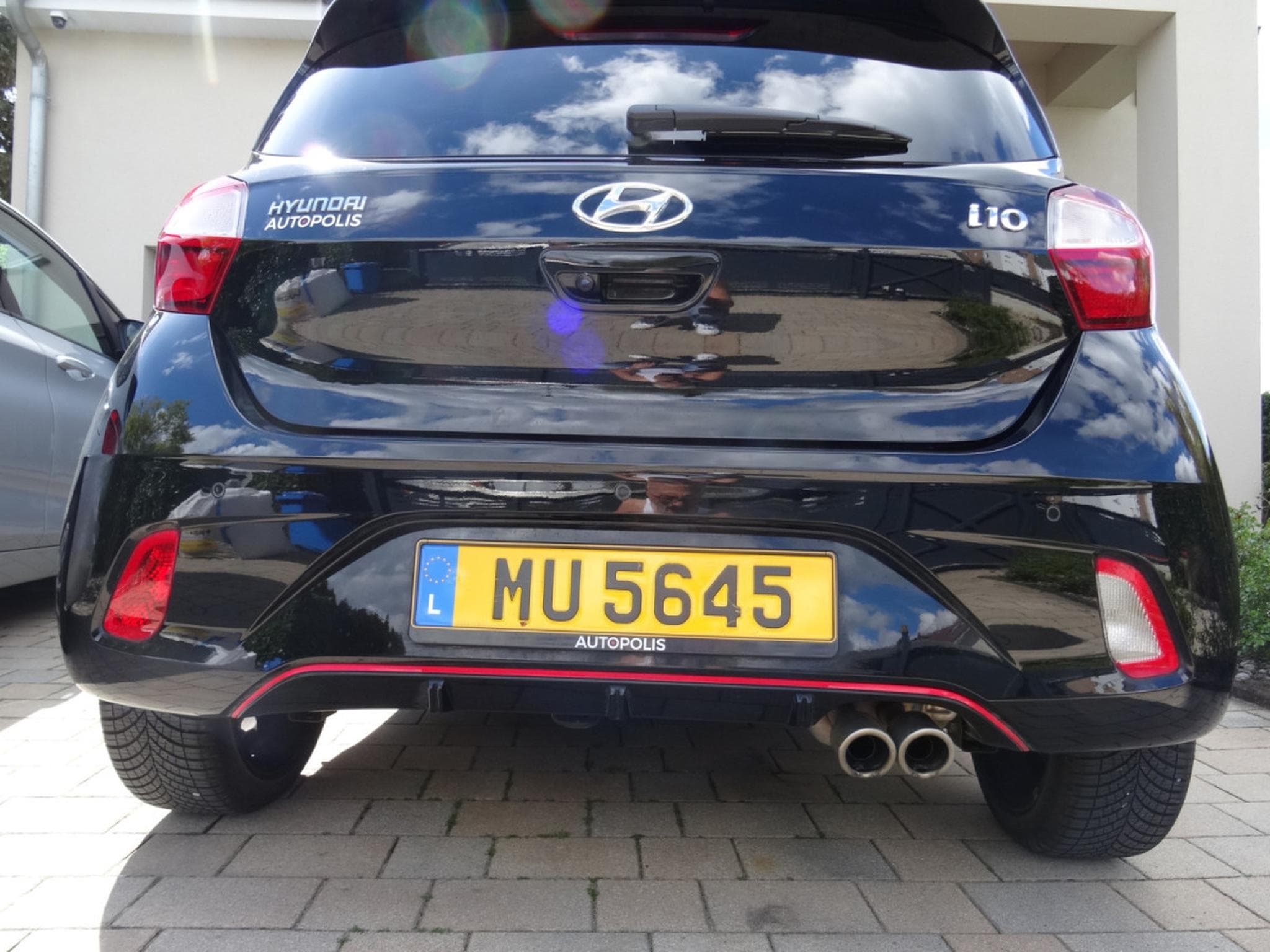 Hyundai i10 N-LINE (2022) - Photo 5