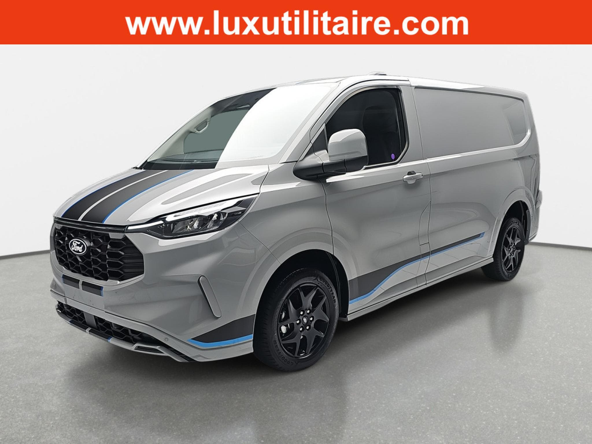 Ford Transit 2.0 ECOBLUE 170 BVA L1H1 Sport (2026) - Photo 2