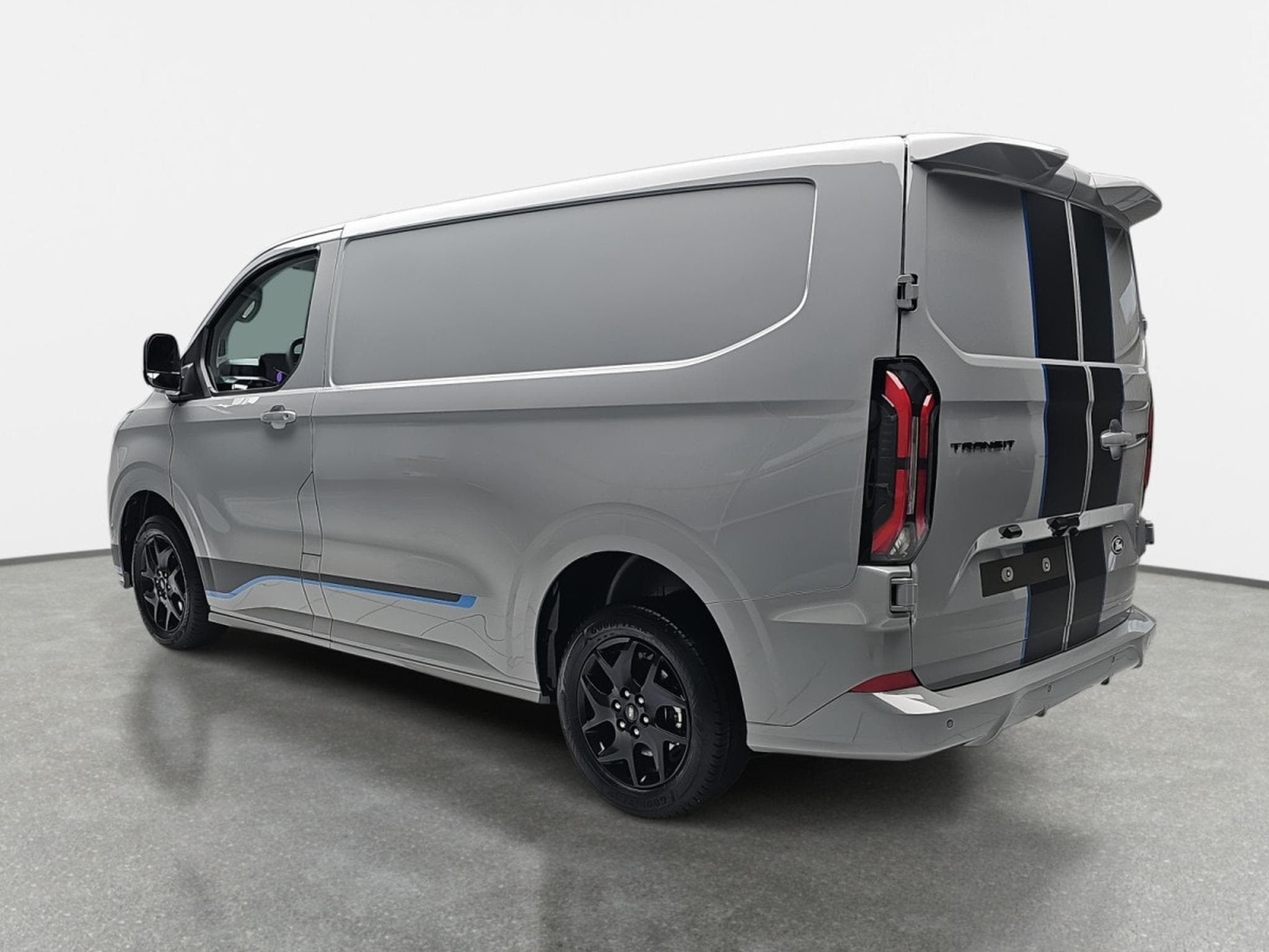Ford Transit 2.0 ECOBLUE 170 BVA L1H1 Sport (2026) - Photo 4
