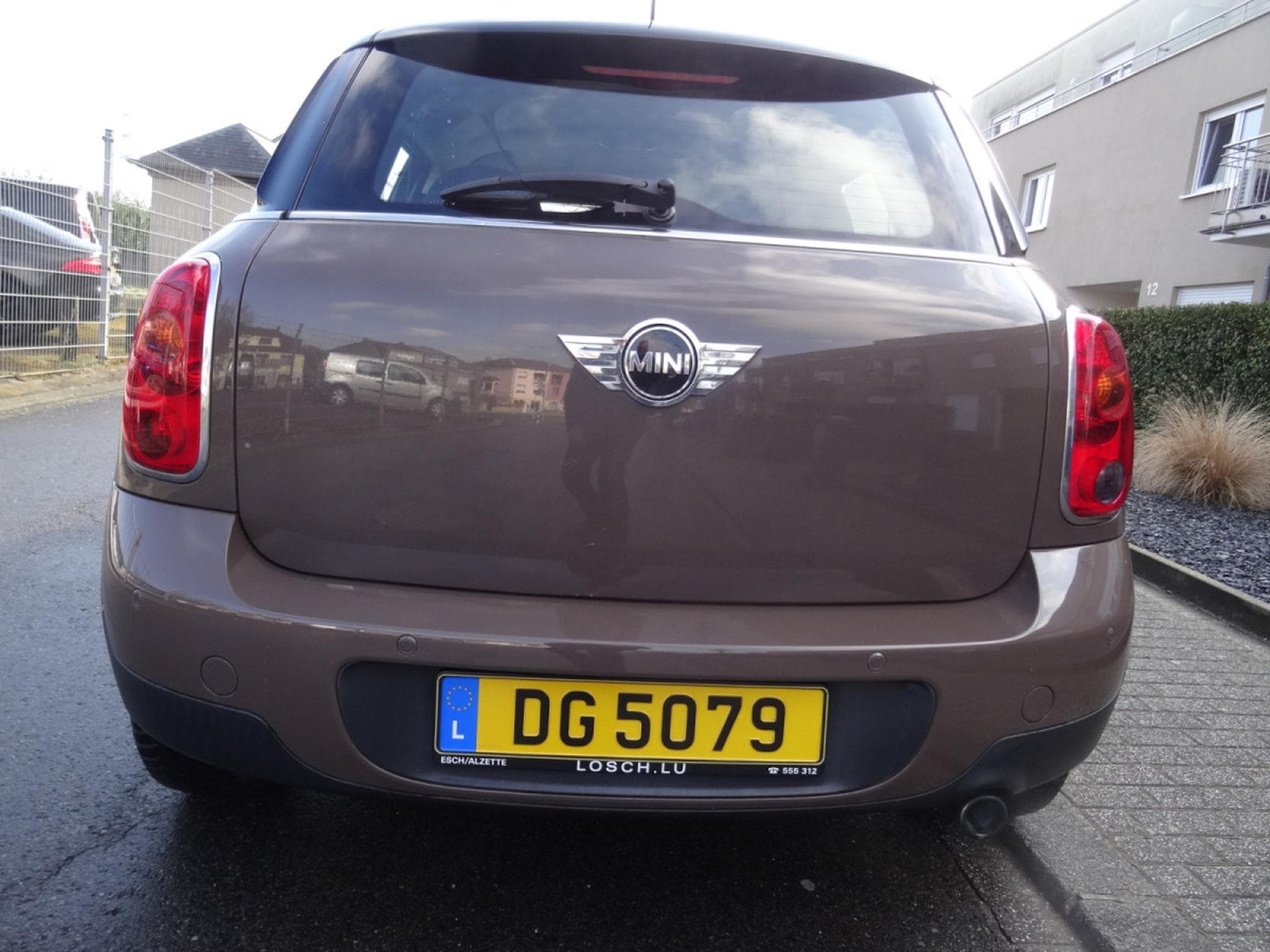 Mini Countryman Cooper 1.6 (2013) - Photo 10