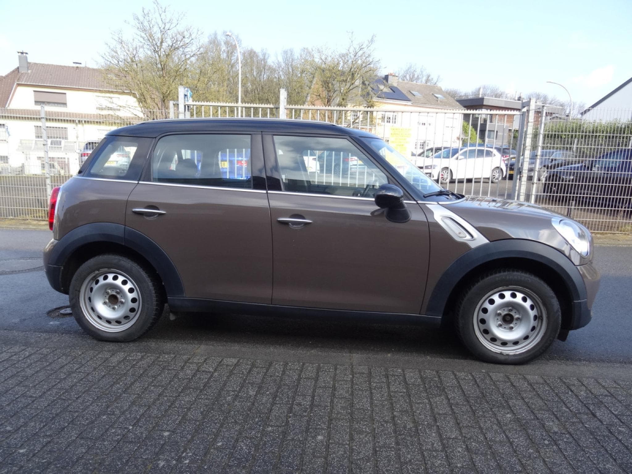 Mini Countryman Cooper 1.6 (2013) - Photo 13