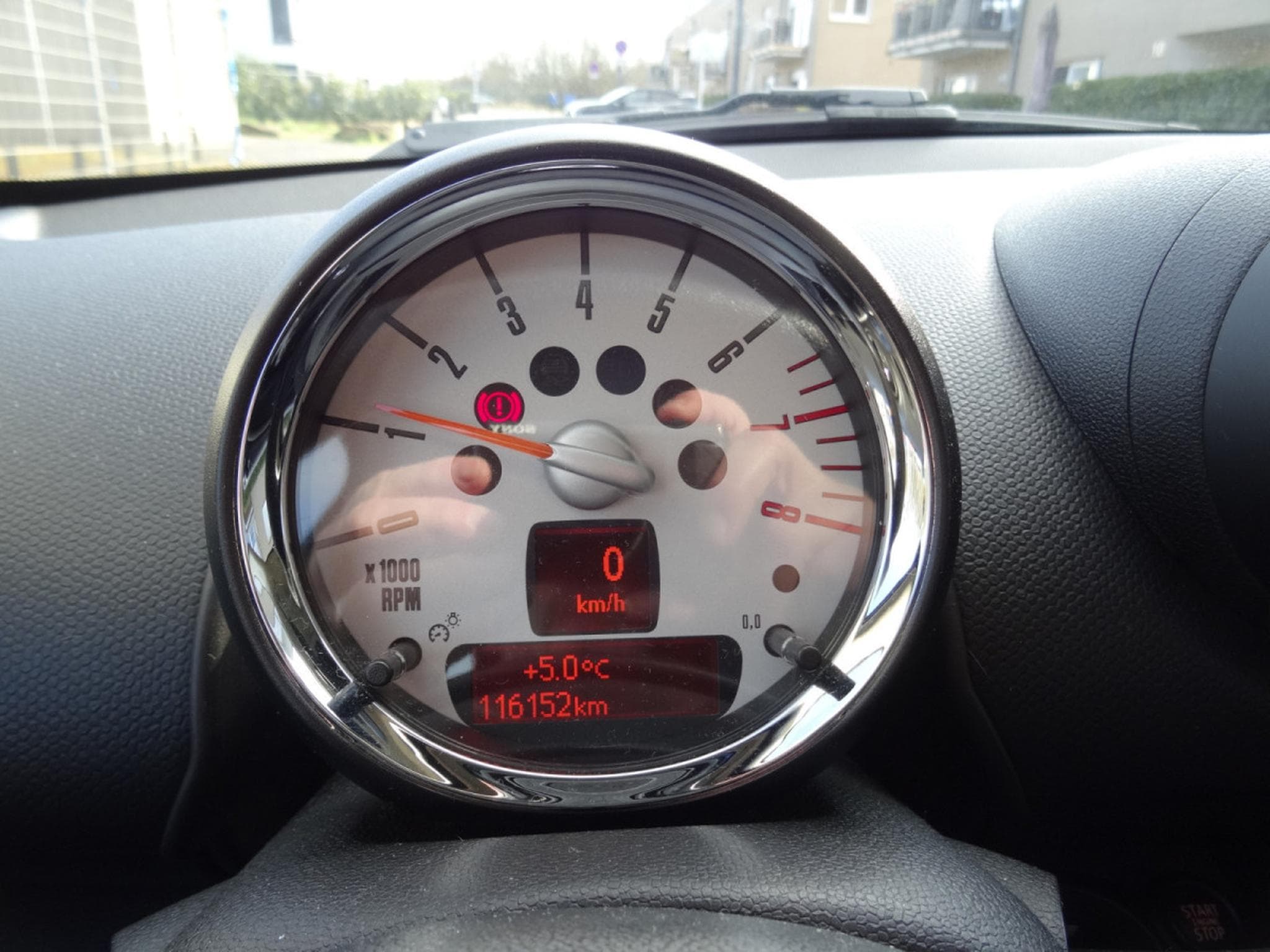 Mini Countryman Cooper 1.6 (2013) - Photo 16