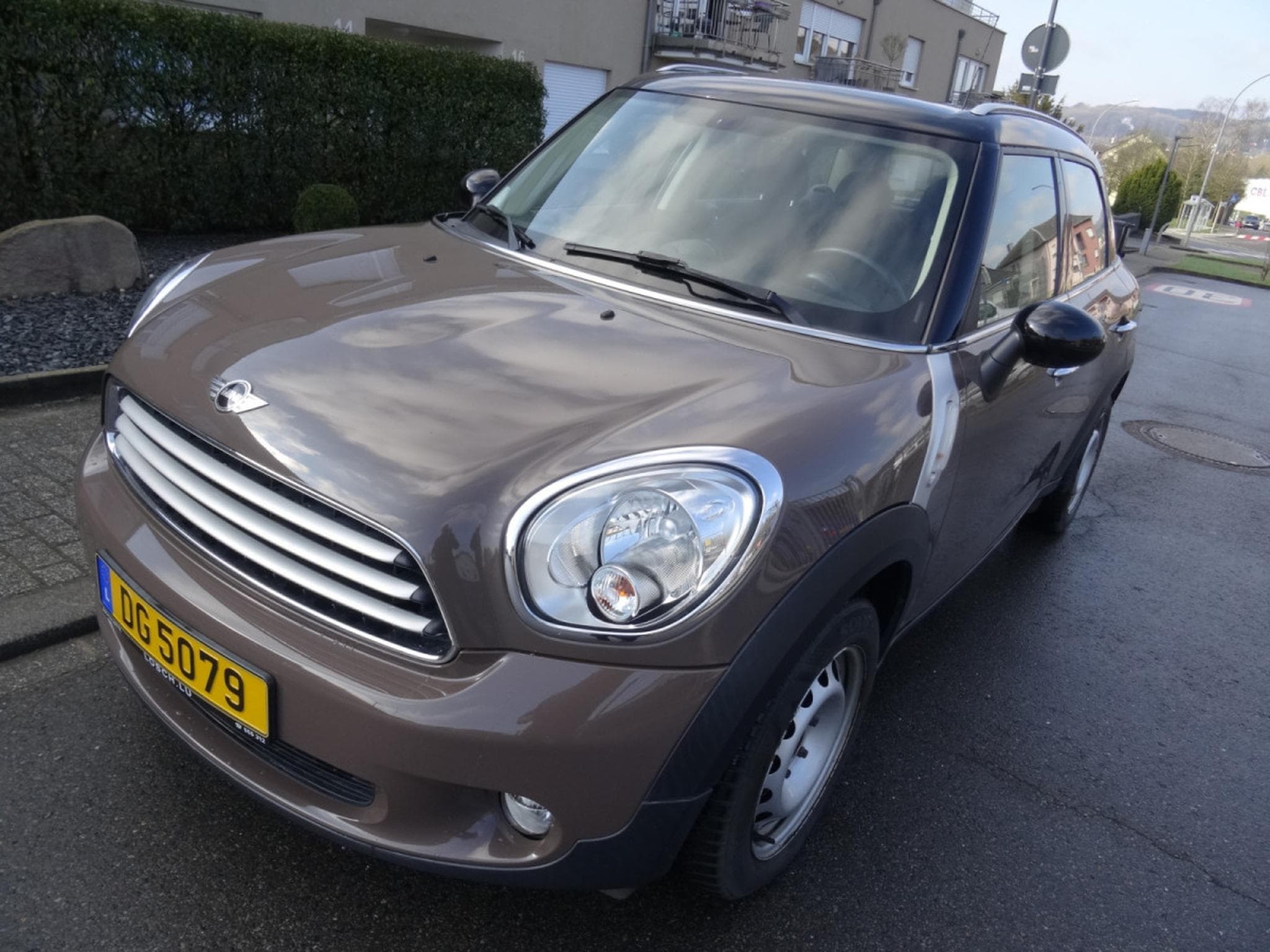 Mini Countryman Cooper 1.6 (2013) - Photo 21