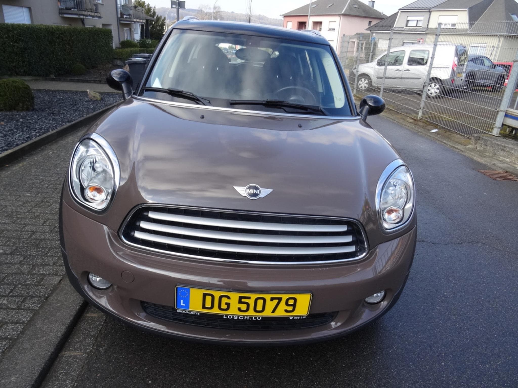 Mini Countryman Cooper 1.6 (2013) - Photo 22