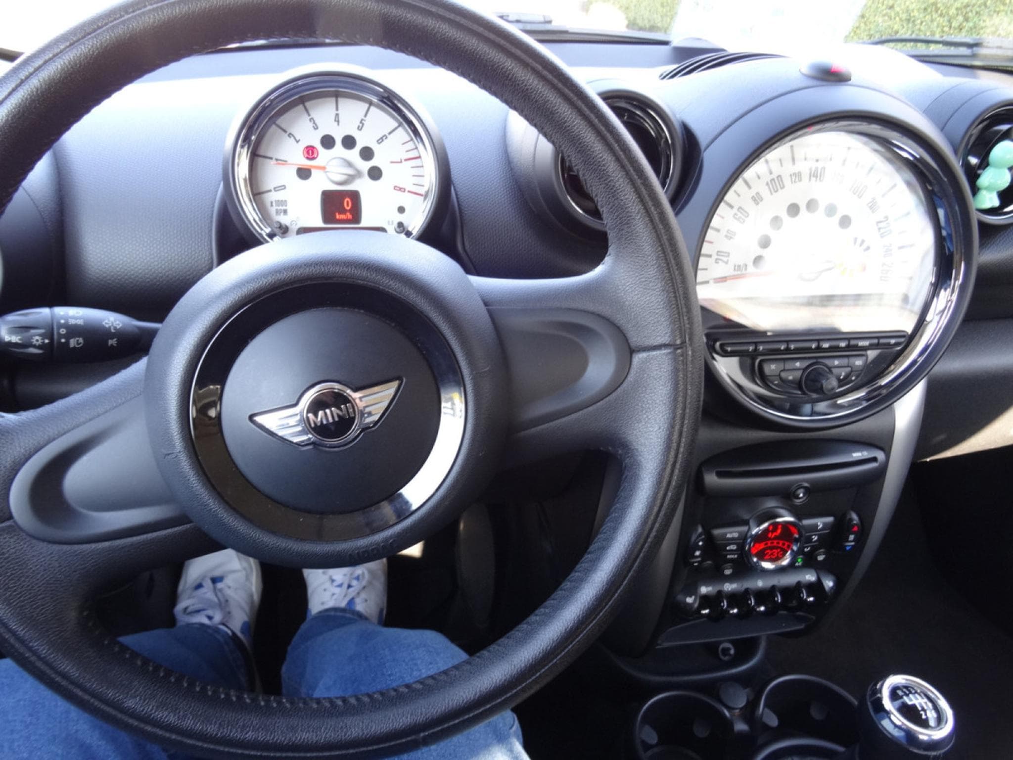 Mini Countryman Cooper 1.6 (2013) - Photo 24
