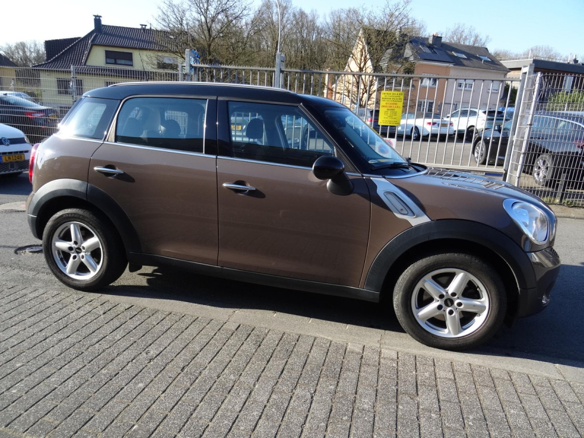 Mini Countryman Cooper 1.6 (2013) - Photo 4