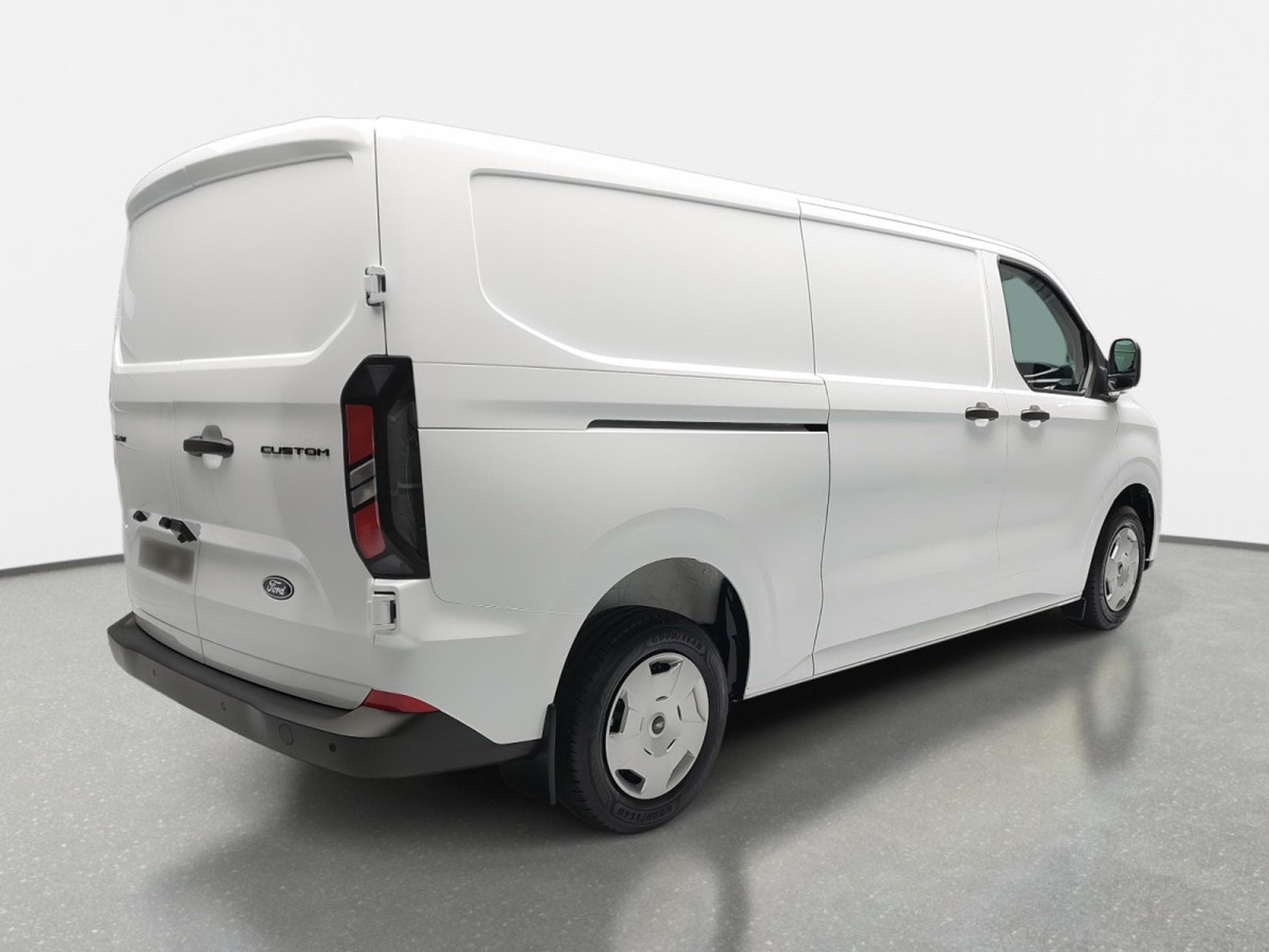 Ford Transit 2.0 ECOBLUE 136 L2H1 Trend (2025) - Photo 3