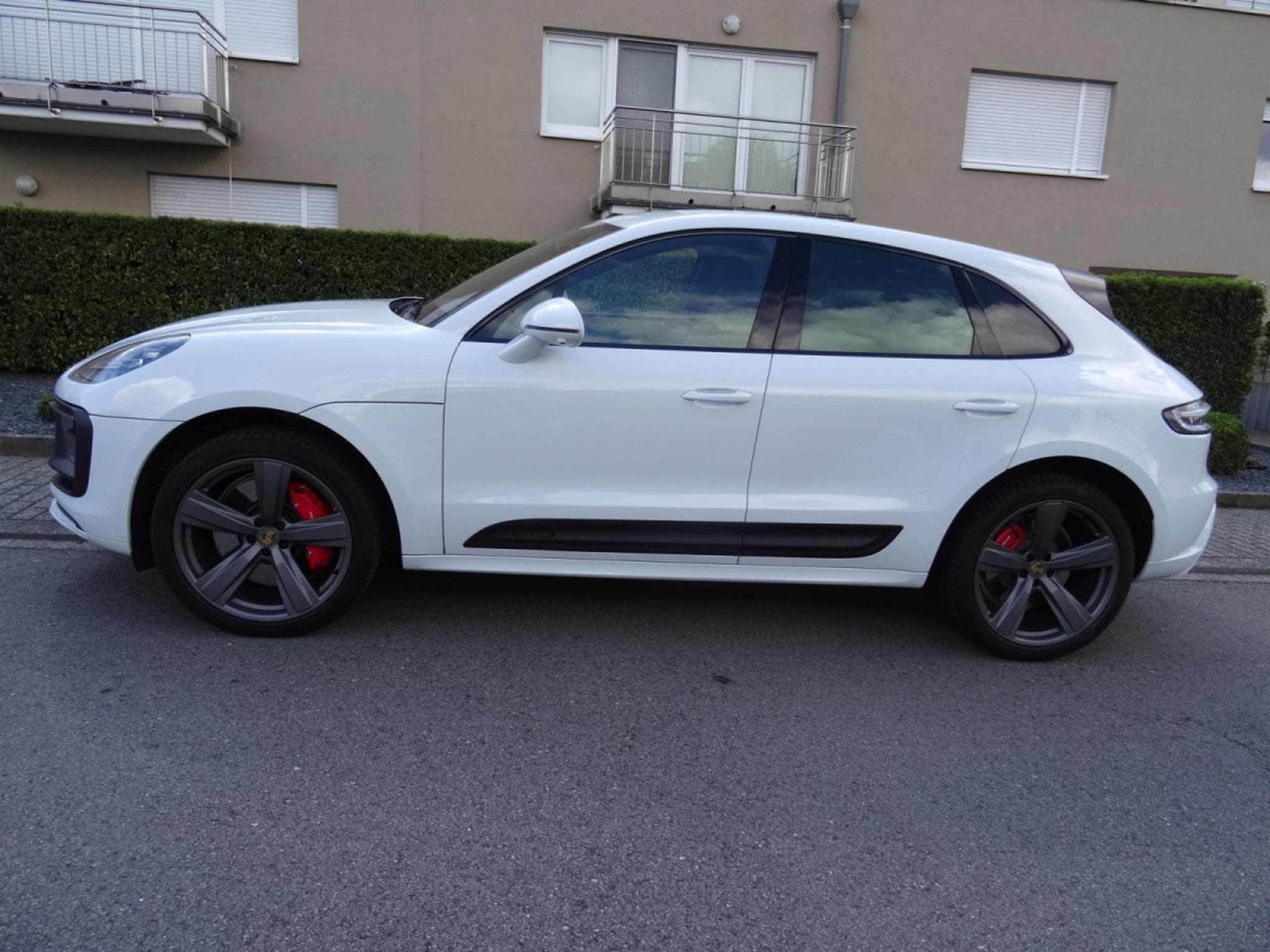 Porsche Macan GTS (2022) - Photo 4