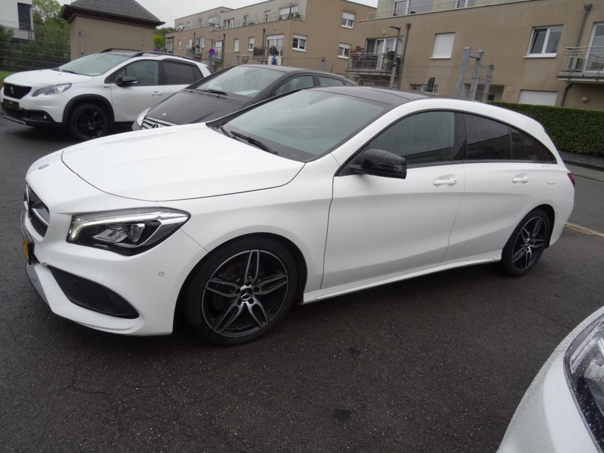 Mercedes CLA 200 Shooting Brake AMG-LINE (2019) - Photo 1