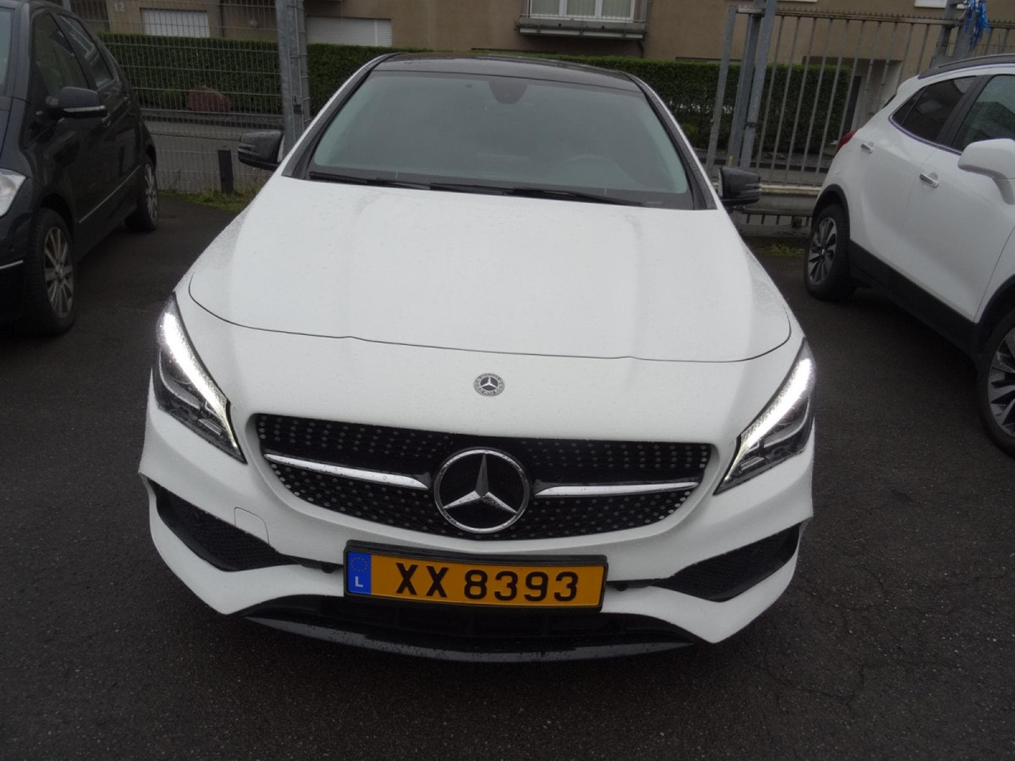 Mercedes CLA 200 Shooting Brake AMG-LINE (2019) - Photo 19
