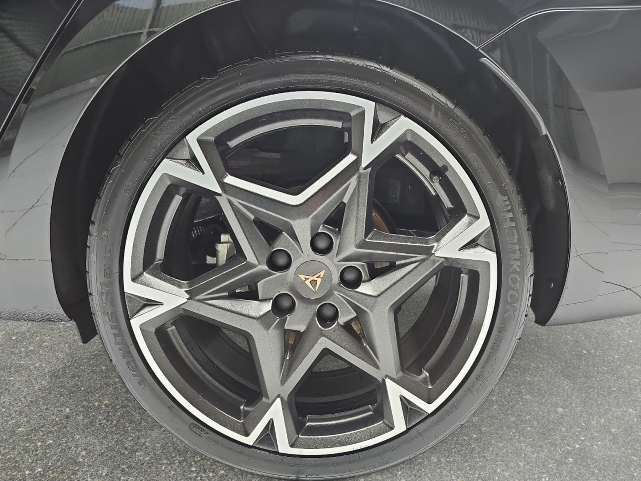 Cupra Leon 1.5 eTSi DSG 150 Kombi (2026) - Photo 6