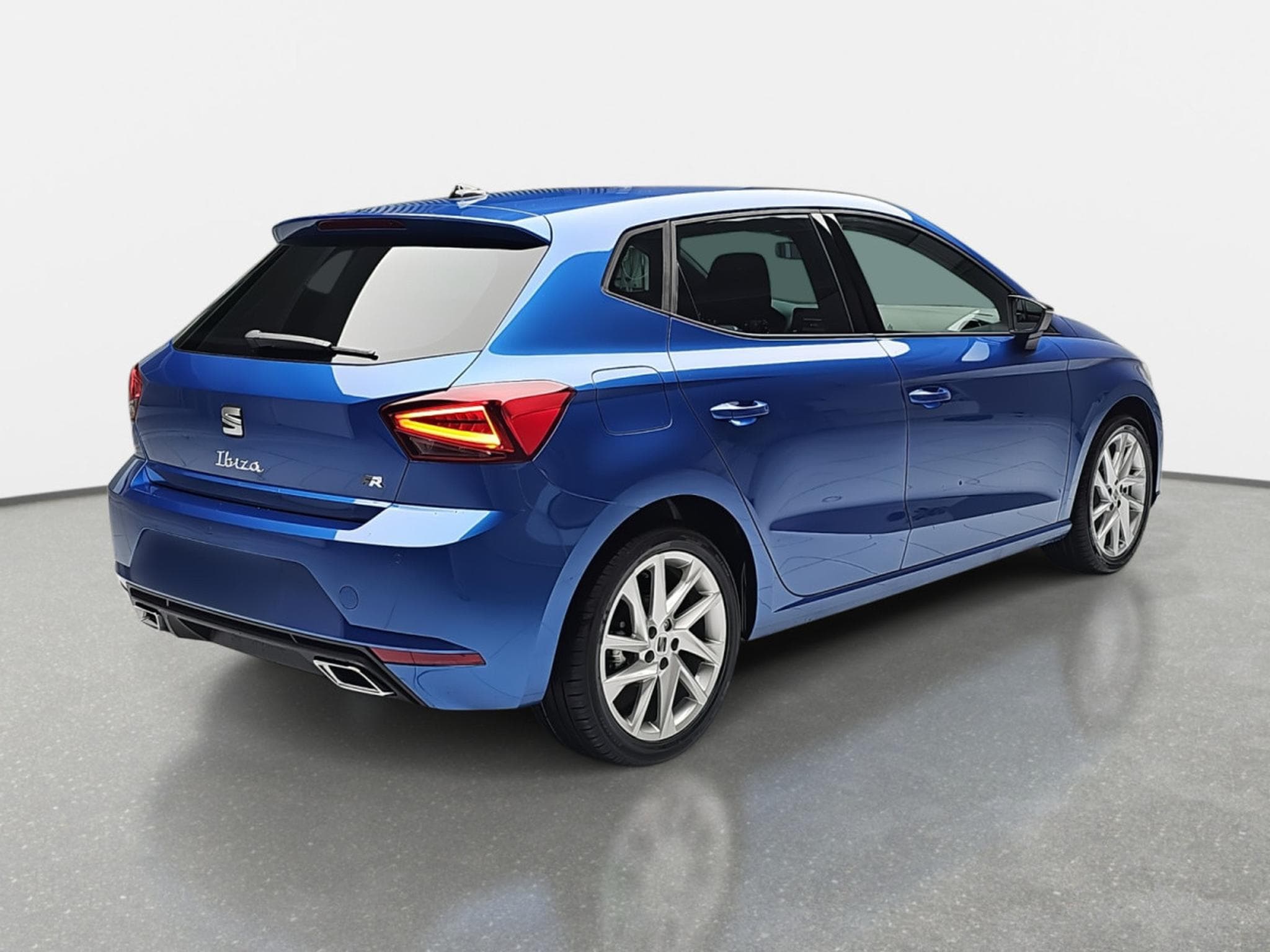 Seat Ibiza 1.0 TSi 116 DSG FR (2025) - Photo 5
