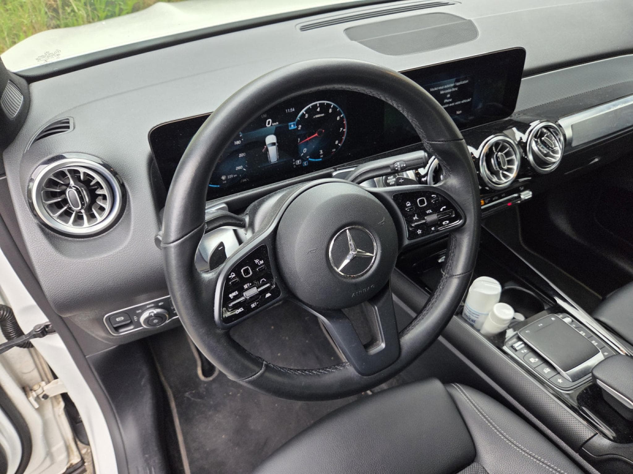 Mercedes GLB 200 4 Matic 163 CV 7G-DCT (Garantie 12 Mois) (2021) - Photo 15