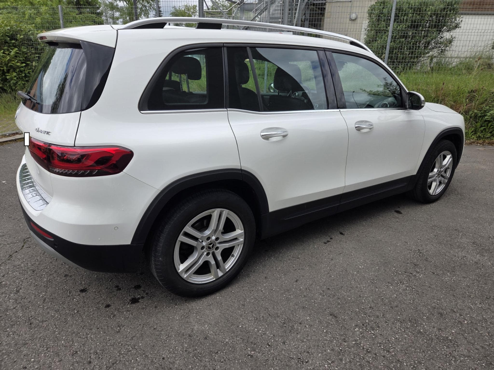 Mercedes GLB 200 4 Matic 163 CV 7G-DCT (Garantie 12 Mois) (2021) - Photo 8