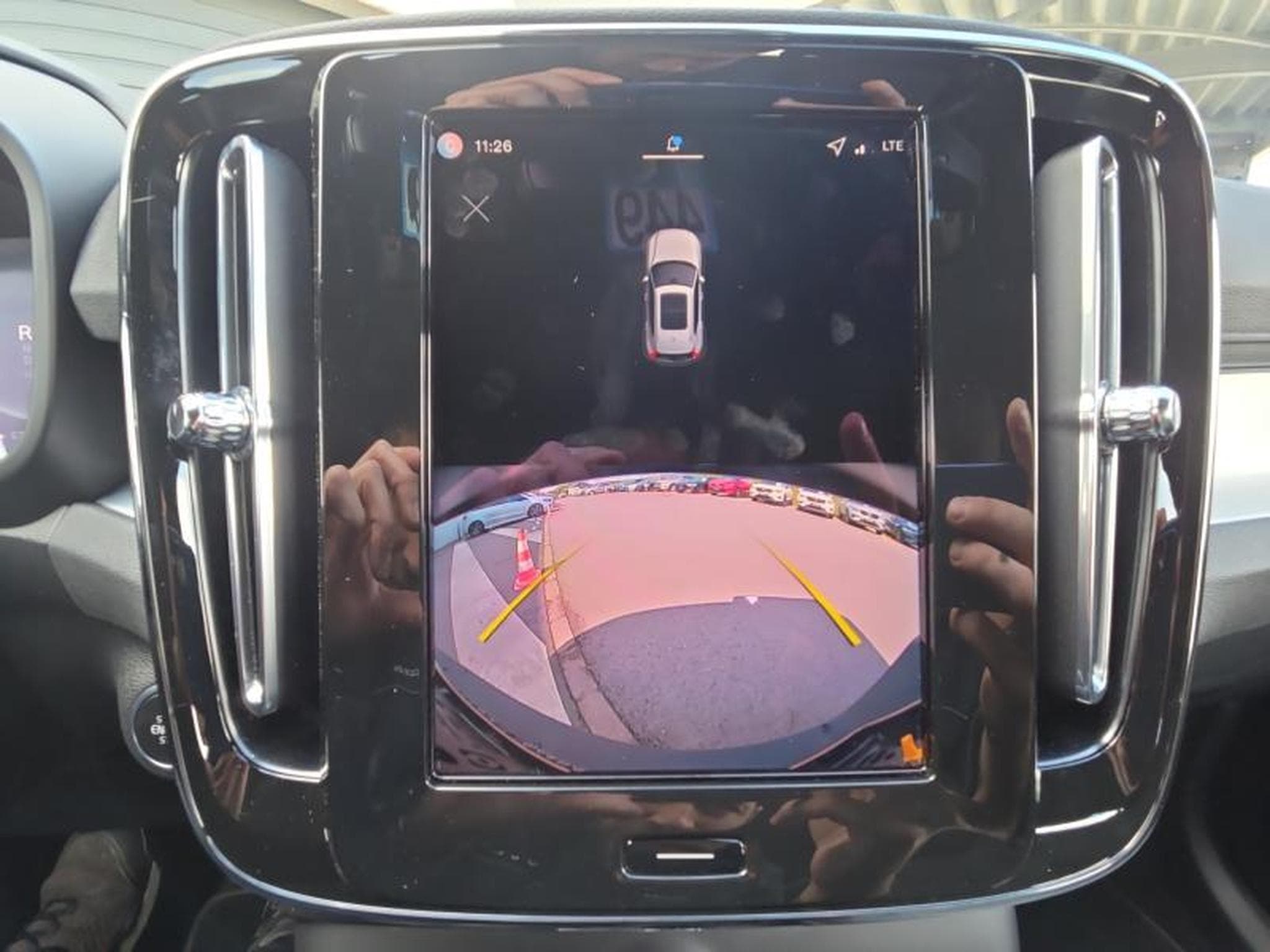Volvo XC40 B3 Plus Dark / Essence (2025) - Photo 7