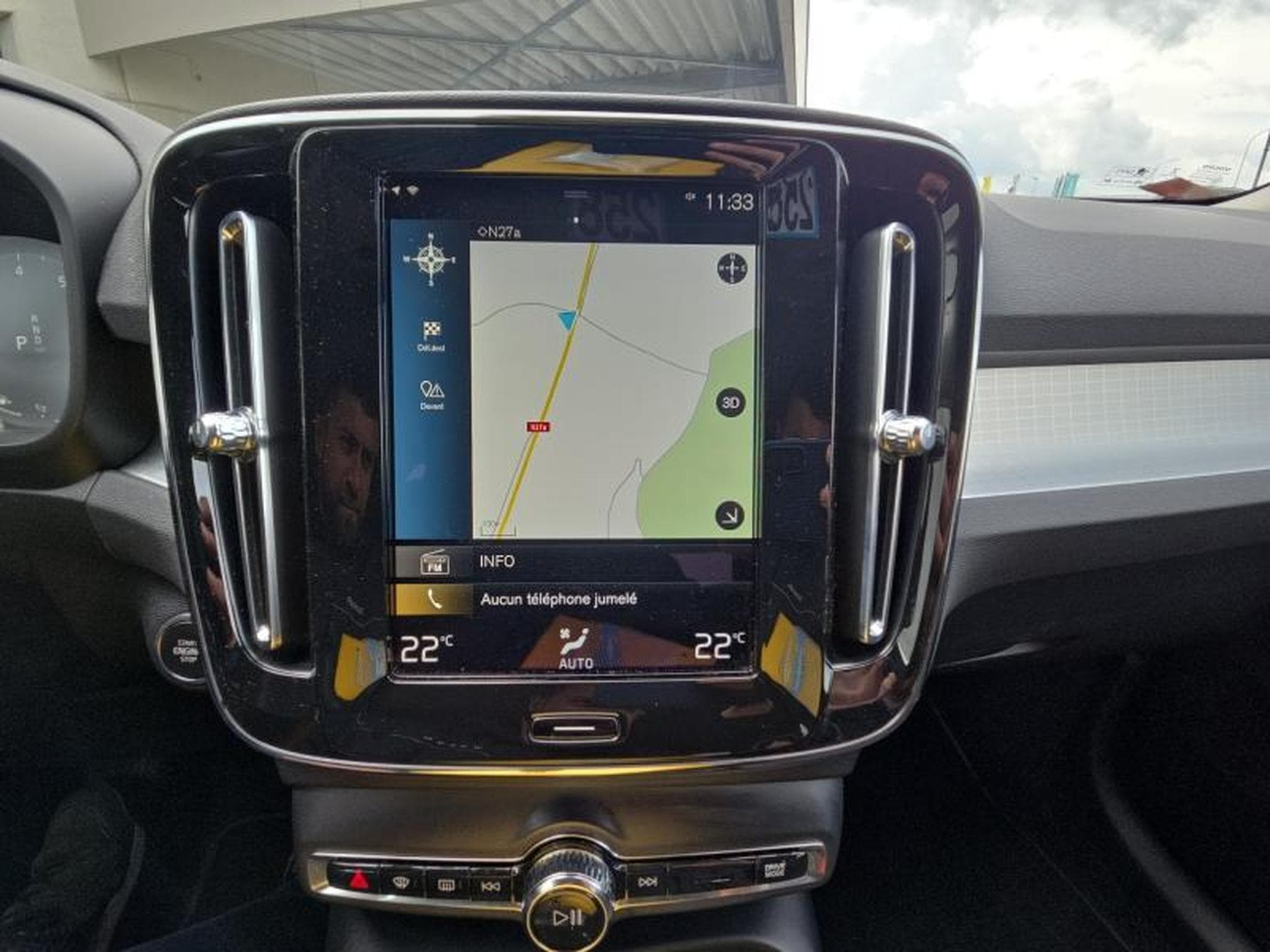 Volvo XC40 T3 Momentum Pro / Essence (2021) - Photo 13